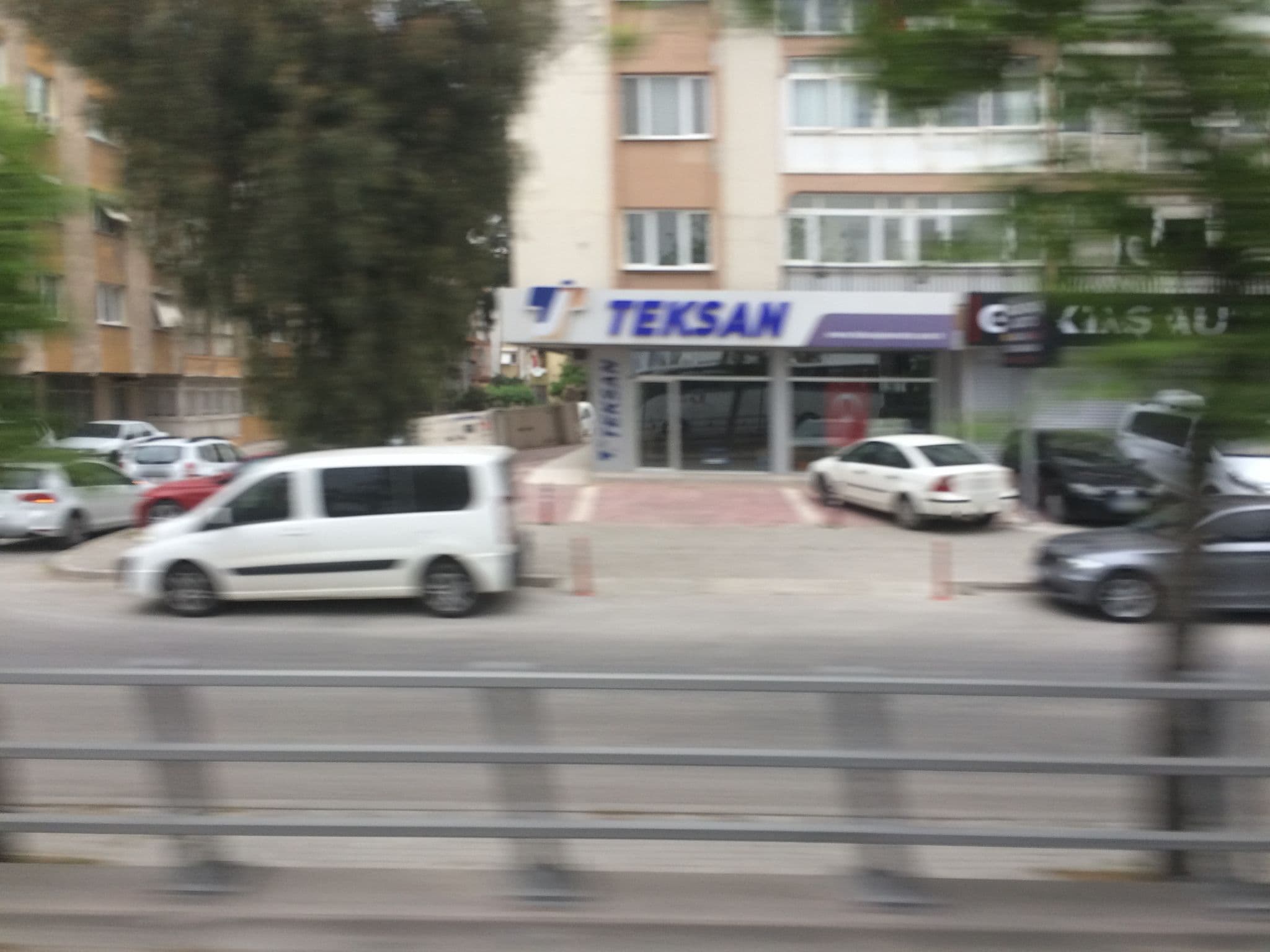Street view near Holywood Studios(3. Ruyasinda), Evka-Üç — © hilalla (CC BY-SA · Mapillary)