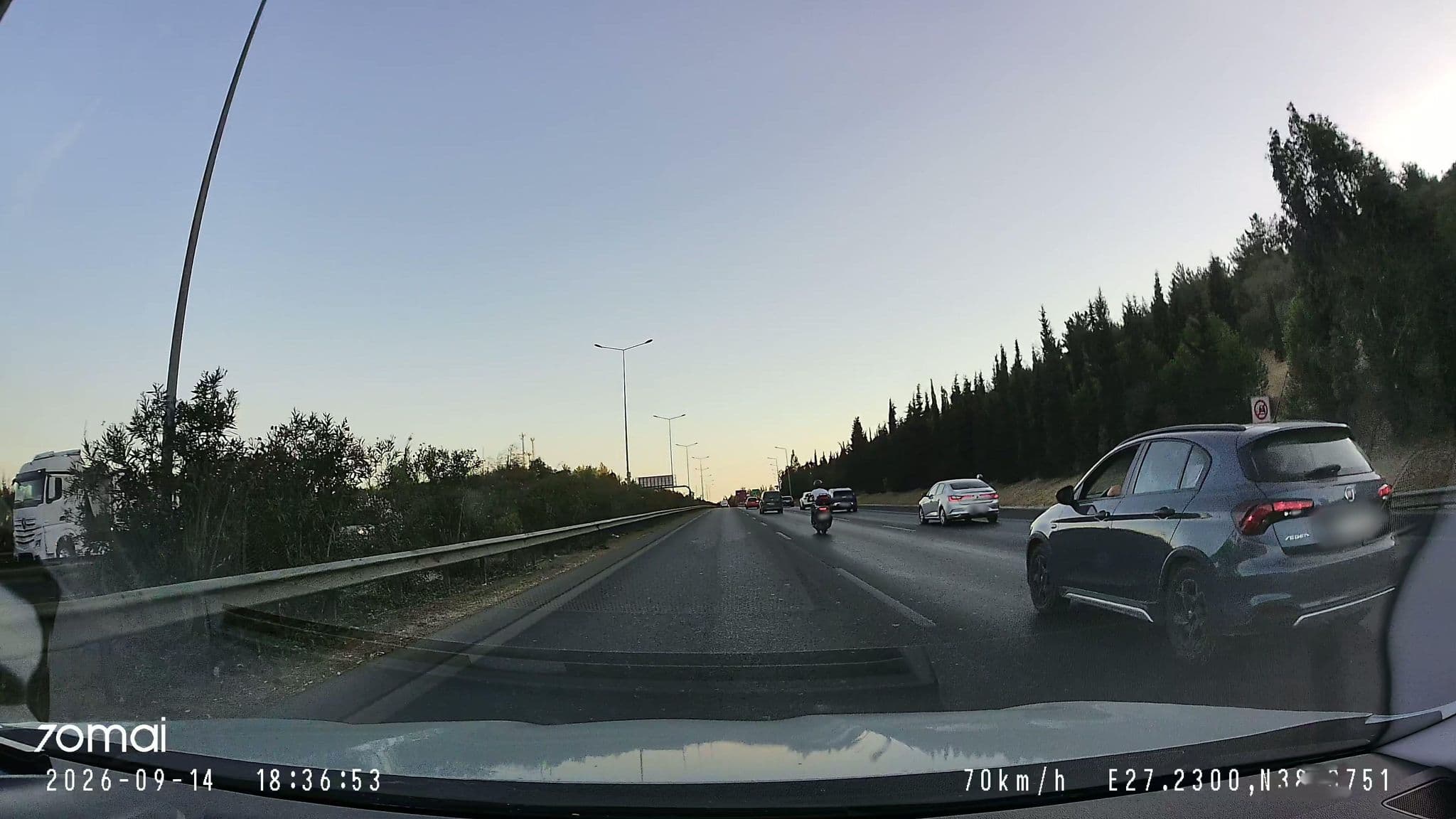 Street view near Gulcuoglu Konagi-Tire, Karabağlar — © doriel (CC BY-SA · Mapillary)