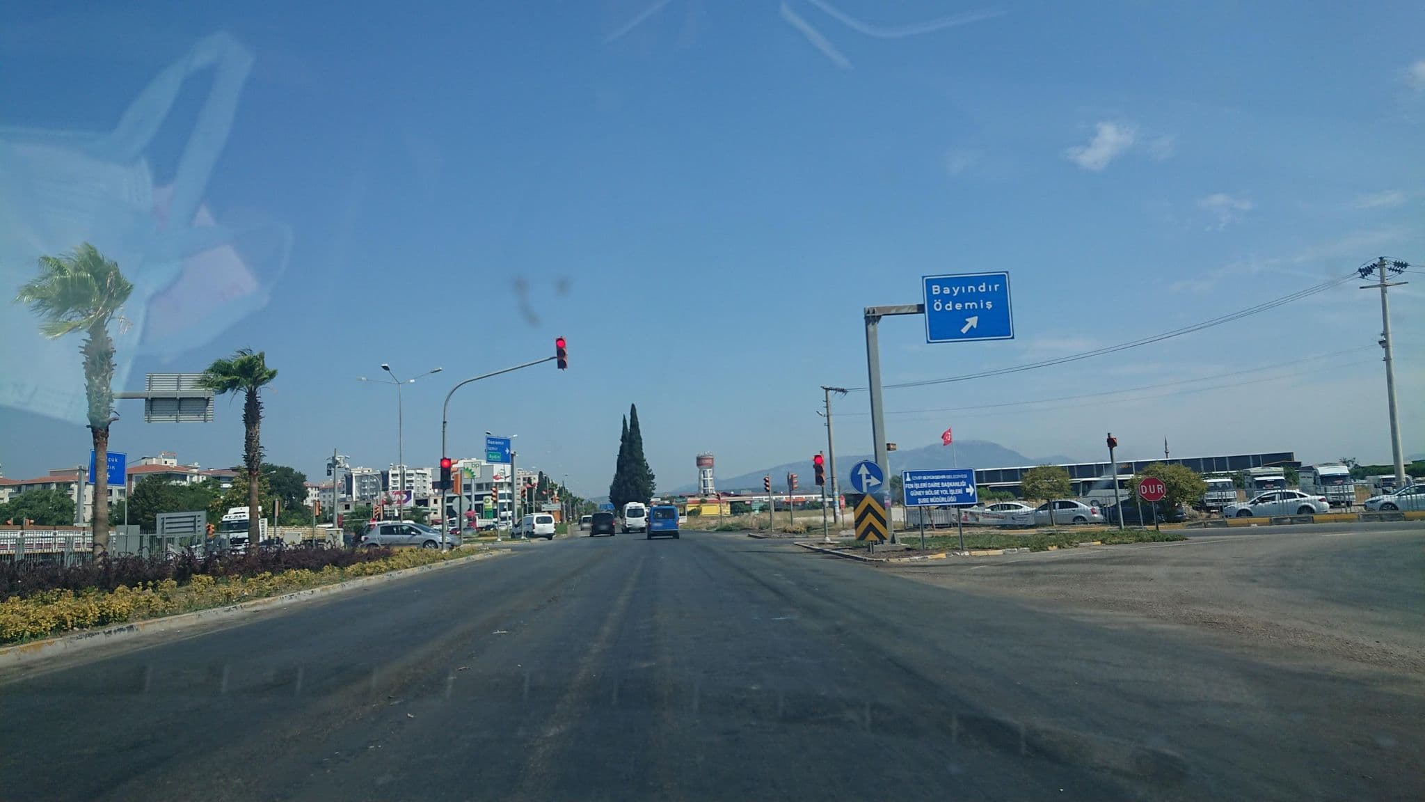 Street view near Metropolis Otel, Torbalı — © kubikanber (CC BY-SA · Mapillary)