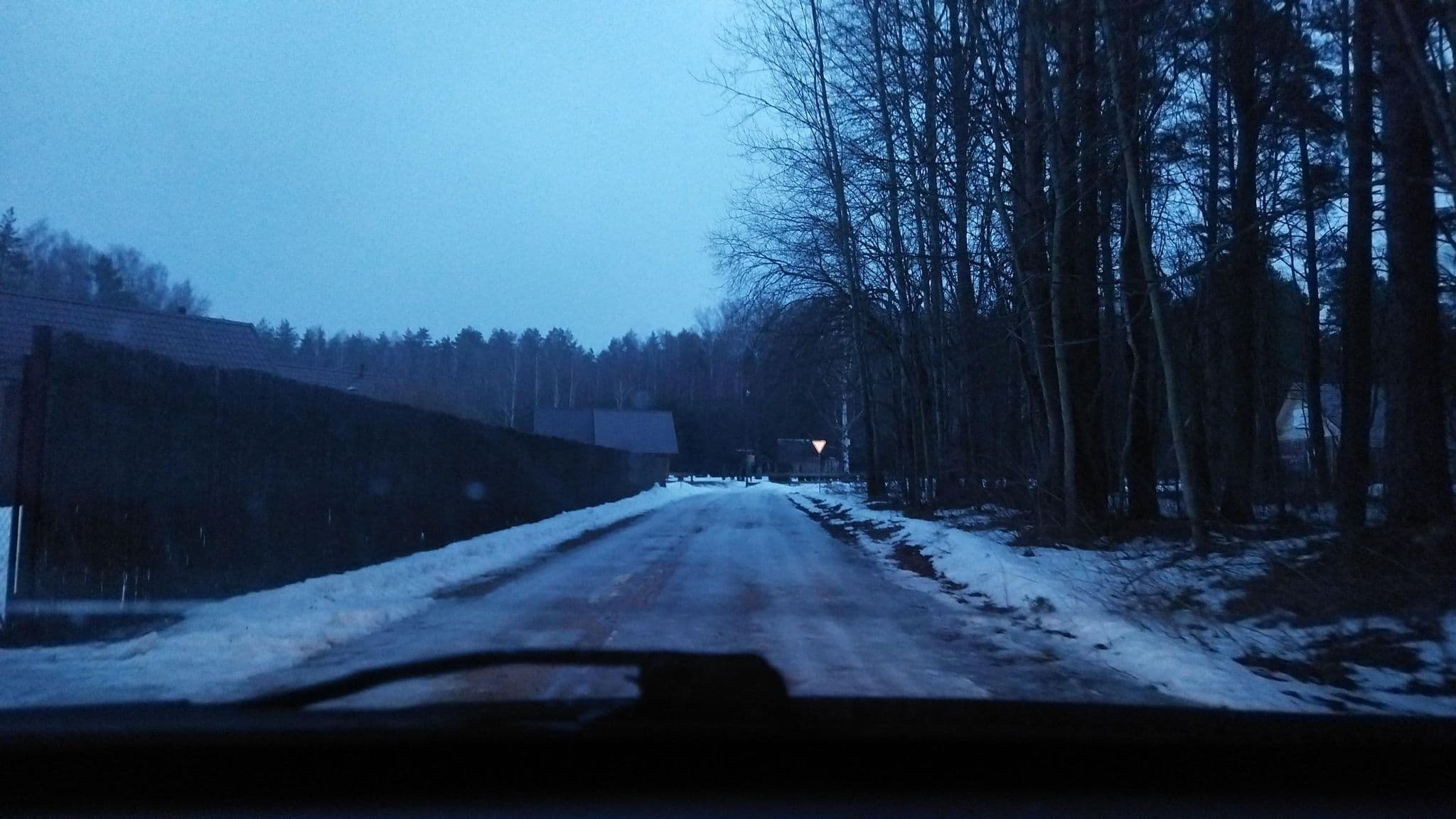 Street view near 5, Lyntupy — © arcturus (CC BY-SA · Mapillary)