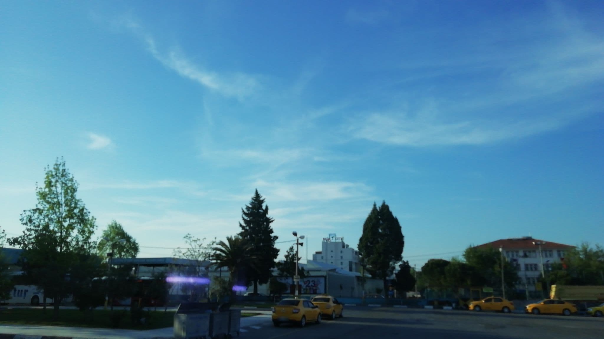 Street view near Gordes Hanya Bekleme Salonu, Akhisar — © okansafak (CC BY-SA · Mapillary)