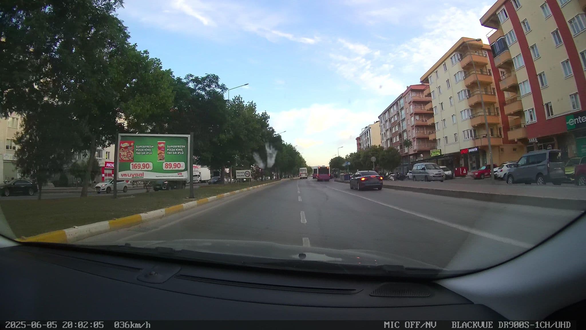 Street view near Scret Room, Çanakkale — © Zafer (CC BY-SA · Mapillary)