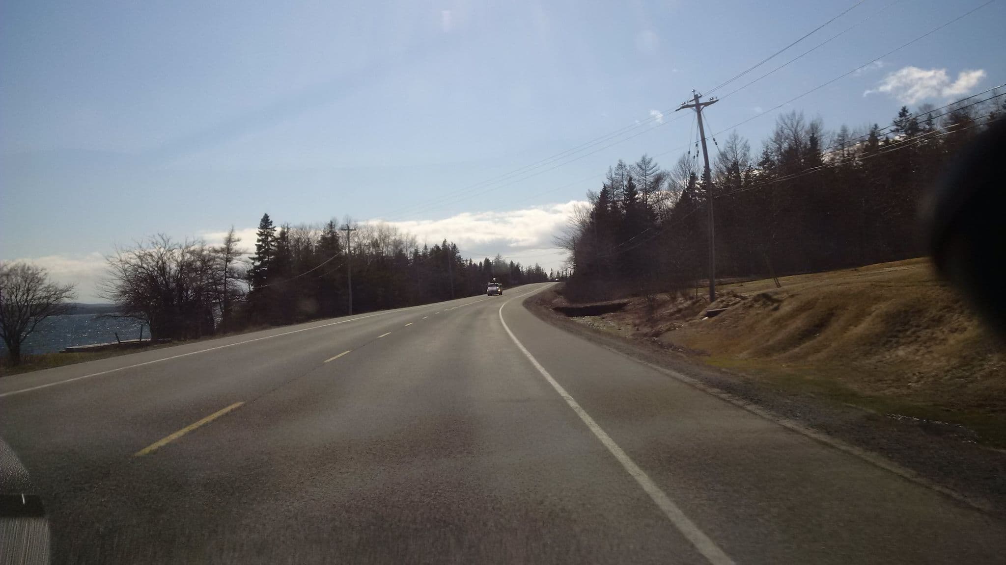 Street view near Cabot Trail Motel, Eskasoni 3 — © berniejconnors (CC BY-SA · Mapillary)