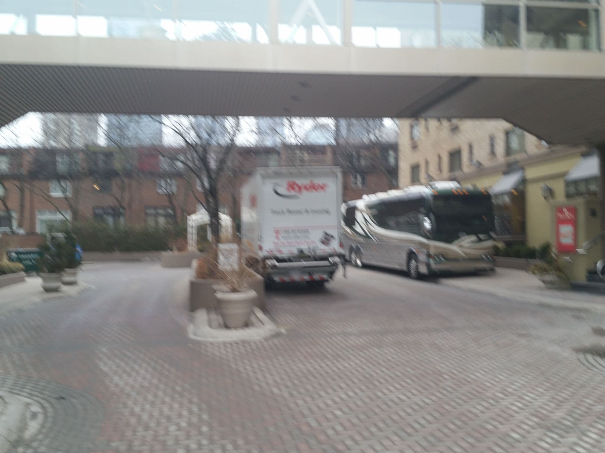 Street view near Ramada Plaza, Church-Yonge Corridor — © rps333 (CC BY-SA · Mapillary)