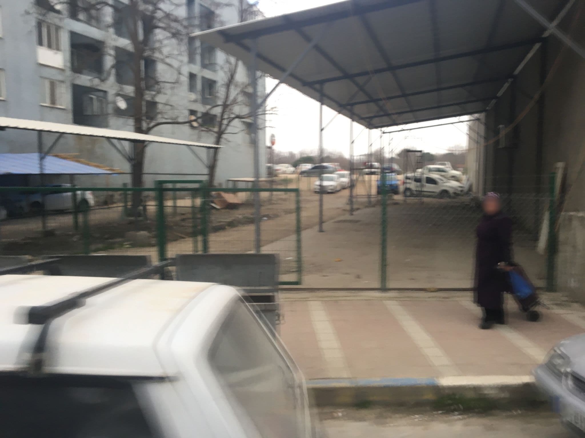 Street view near Ada Pansiyon, Biga — © ogunkaba (CC BY-SA · Mapillary)