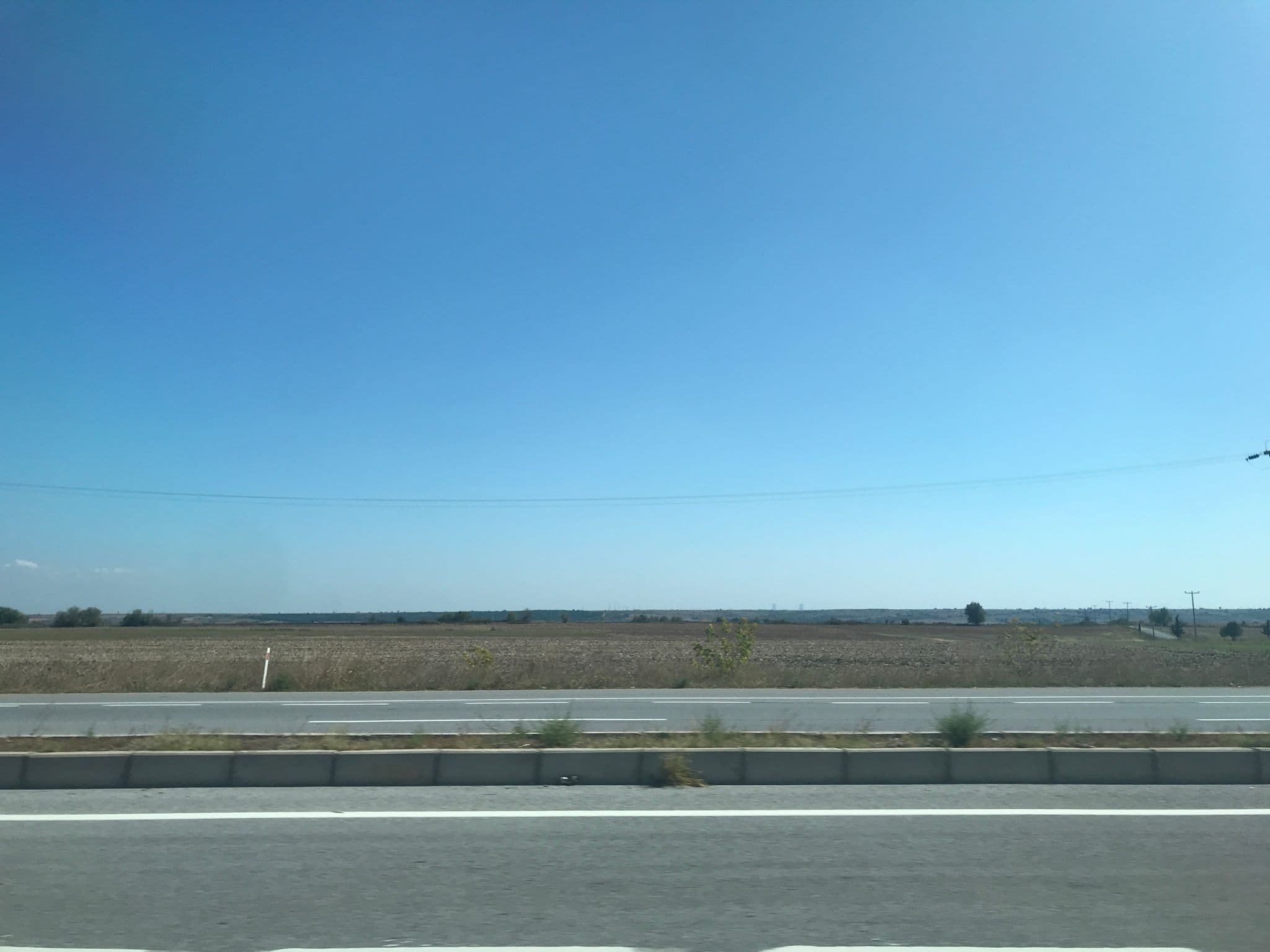 Street view near edirne- ısparta yolu, Babaeski — © hderinoz (CC BY-SA · Mapillary)