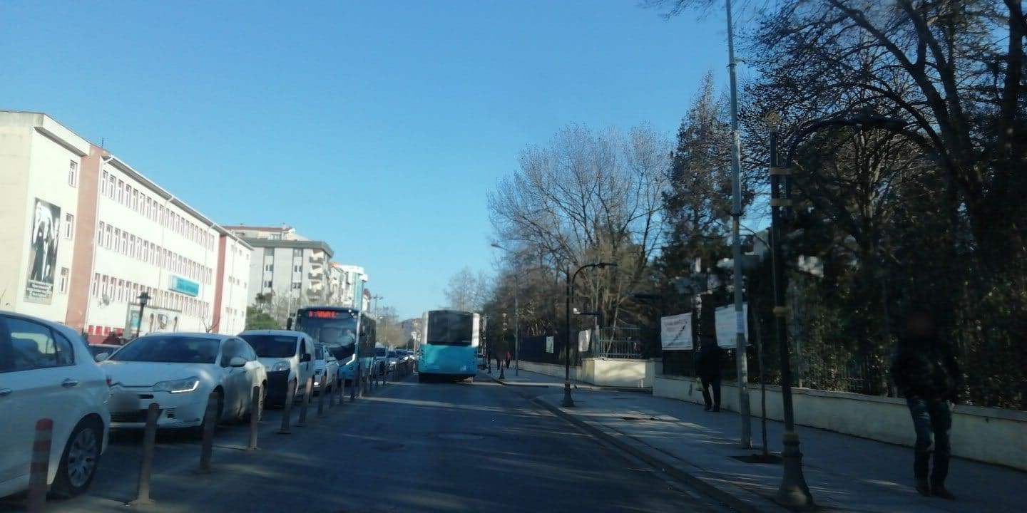 Street view near Tatil.com, Çorlu — © okansafak (CC BY-SA · Mapillary)