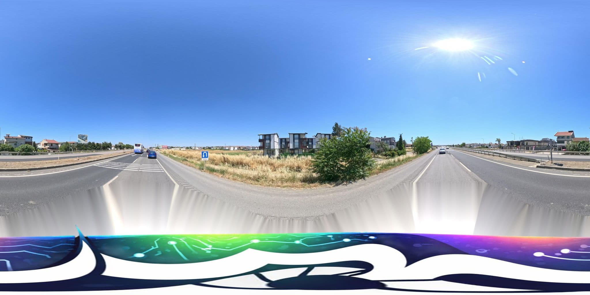 Street view near Gök OTEL & RESTAURANT, Marmara Ereğlisi — © burakonder (CC BY-SA · Mapillary)