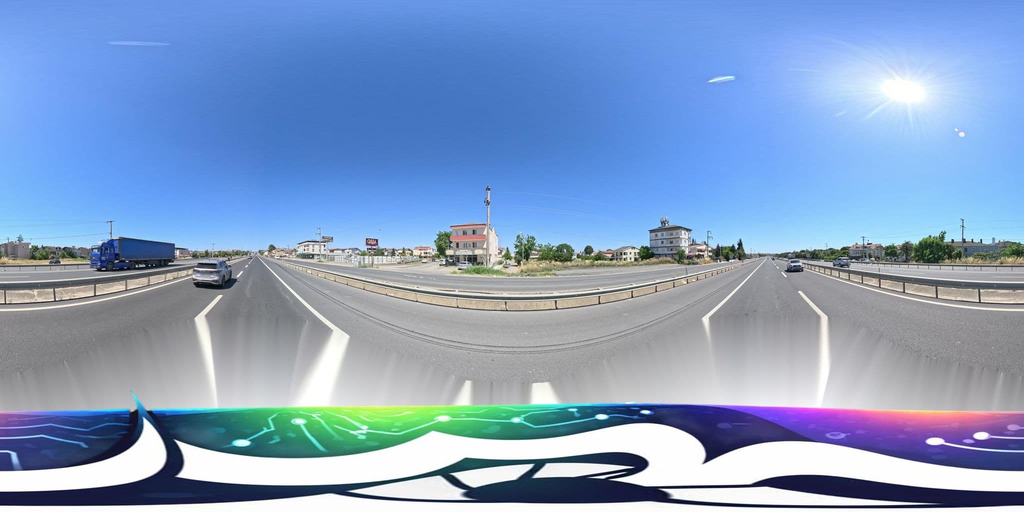 Street view near Ölçer Pansiyon, Çanta — © burakonder (CC BY-SA · Mapillary)
