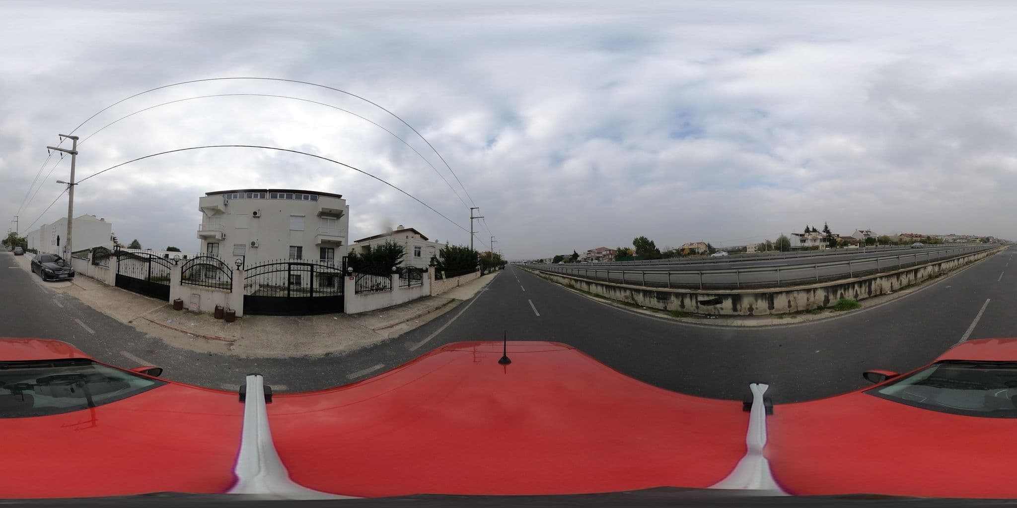 Street view near Meltem Beach & Rooms, Çanta — © ademturkmen (CC BY-SA · Mapillary)