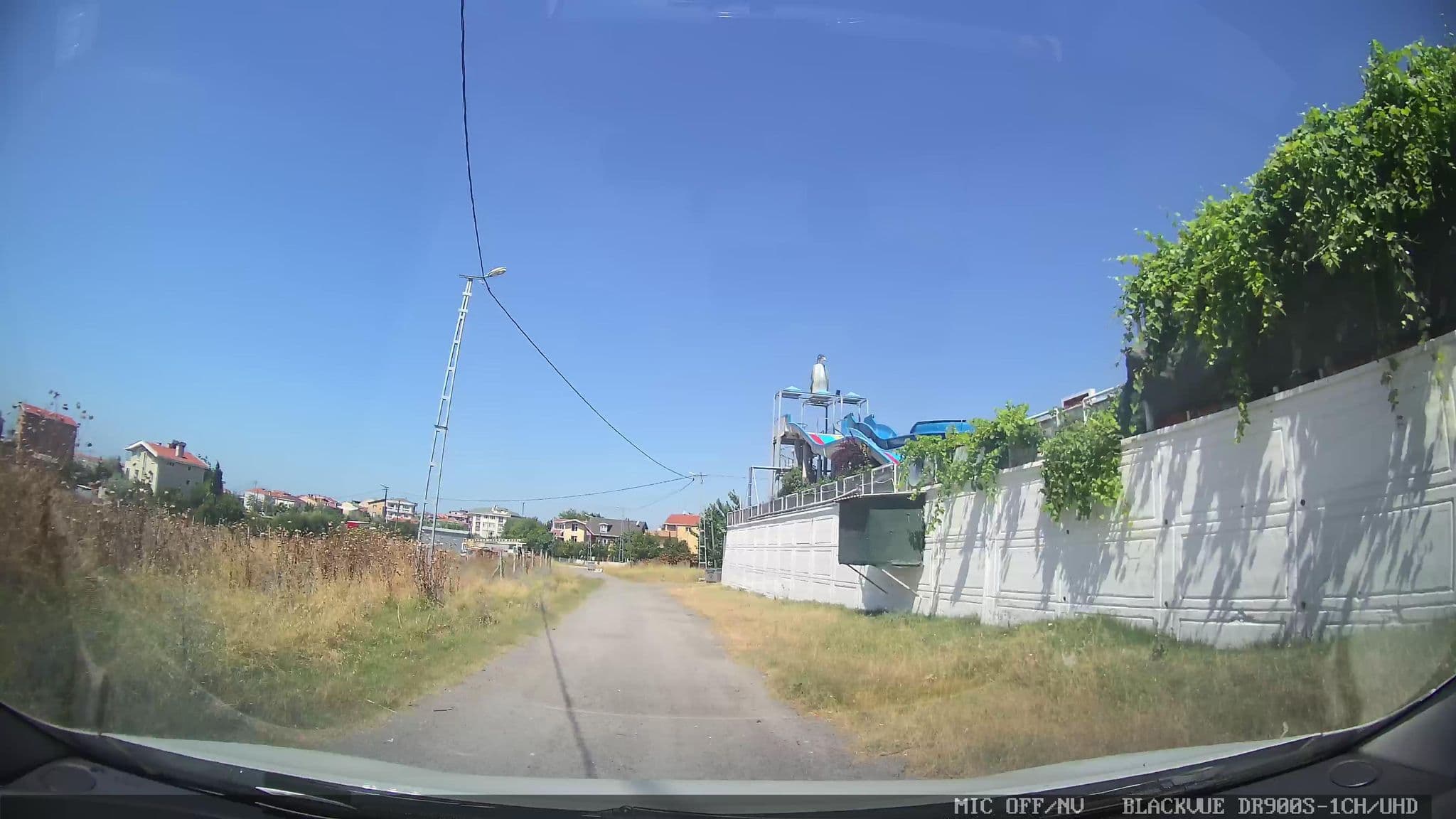 Street view near Penguen Havuz, Kumburgaz — © ahmetegri (CC BY-SA · Mapillary)