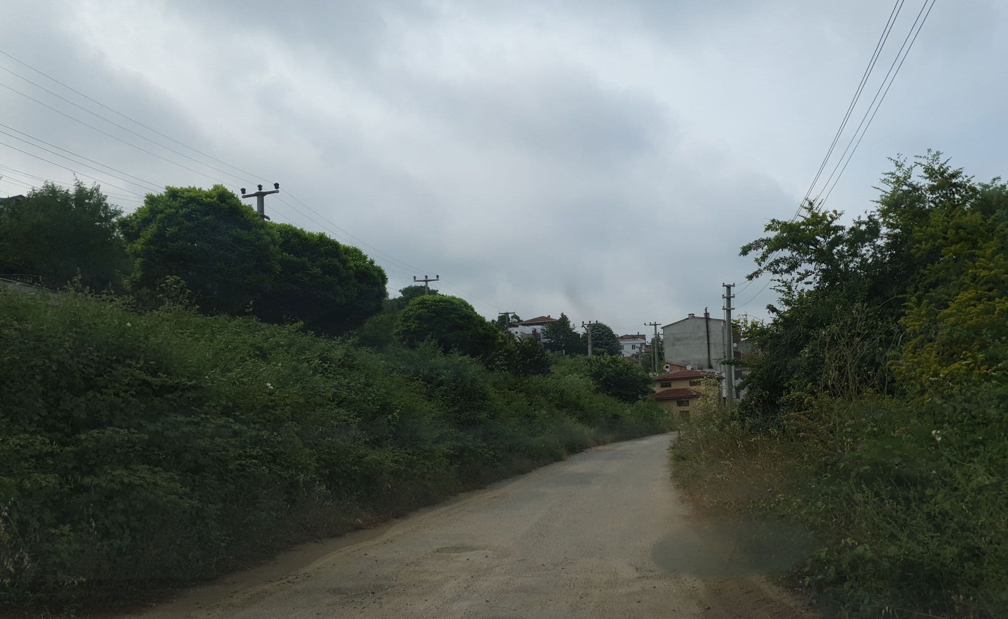 Street view near Özgül Otel & Restaurant, Vize — © sis651 (CC BY-SA · Mapillary)
