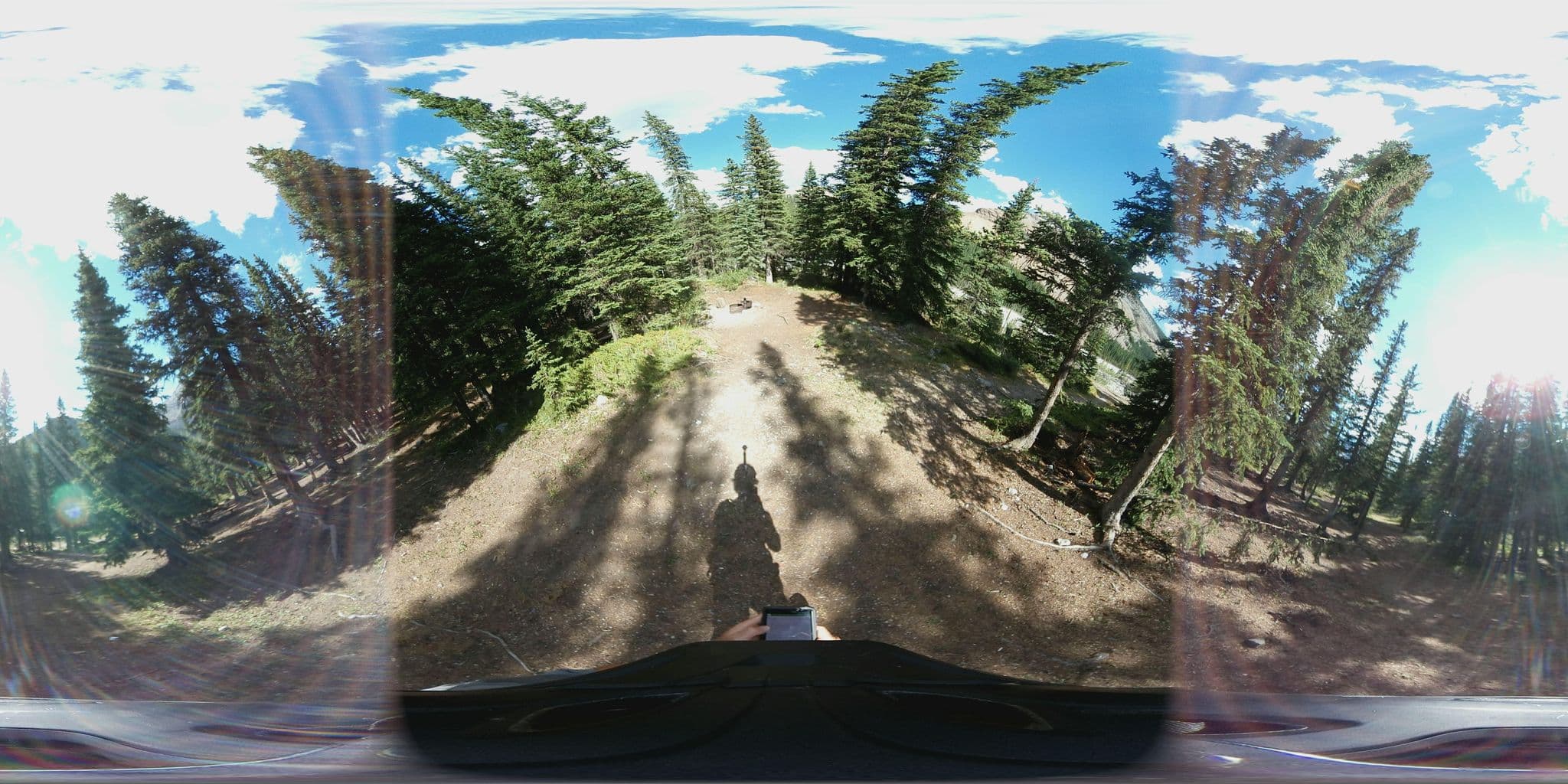 Street view near Big Elbow Backcountry Campground, Turner Valley — © tomvh (CC BY-SA · Mapillary)
