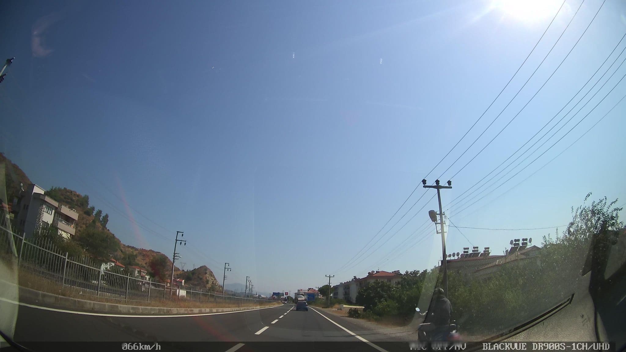 Street view near romance hotel, Ortaca — © azadezey (CC BY-SA · Mapillary)