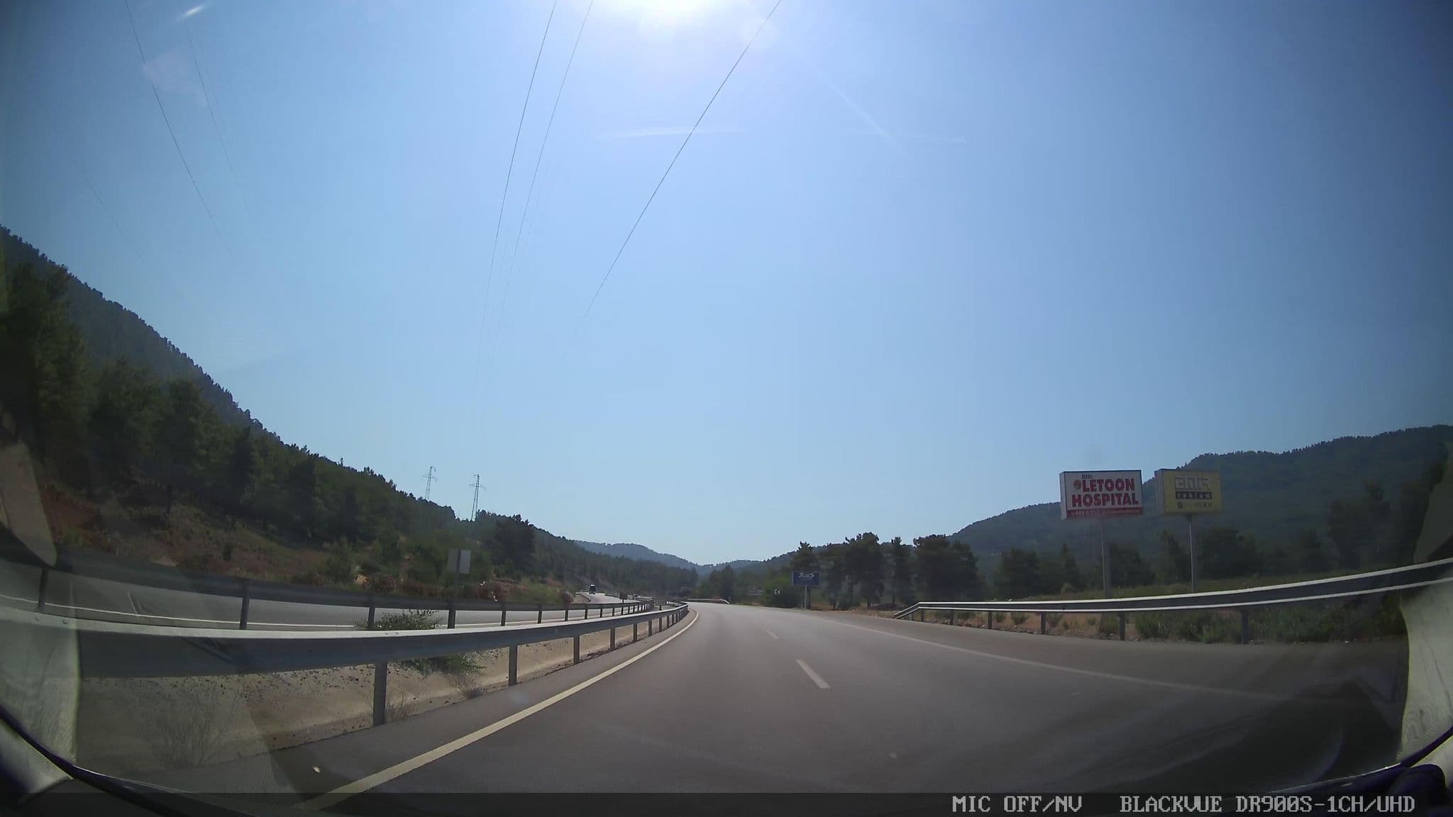 Street view near Golden Rock Beach Hotel, Kargınküre — © asturksever (CC BY-SA · Mapillary)