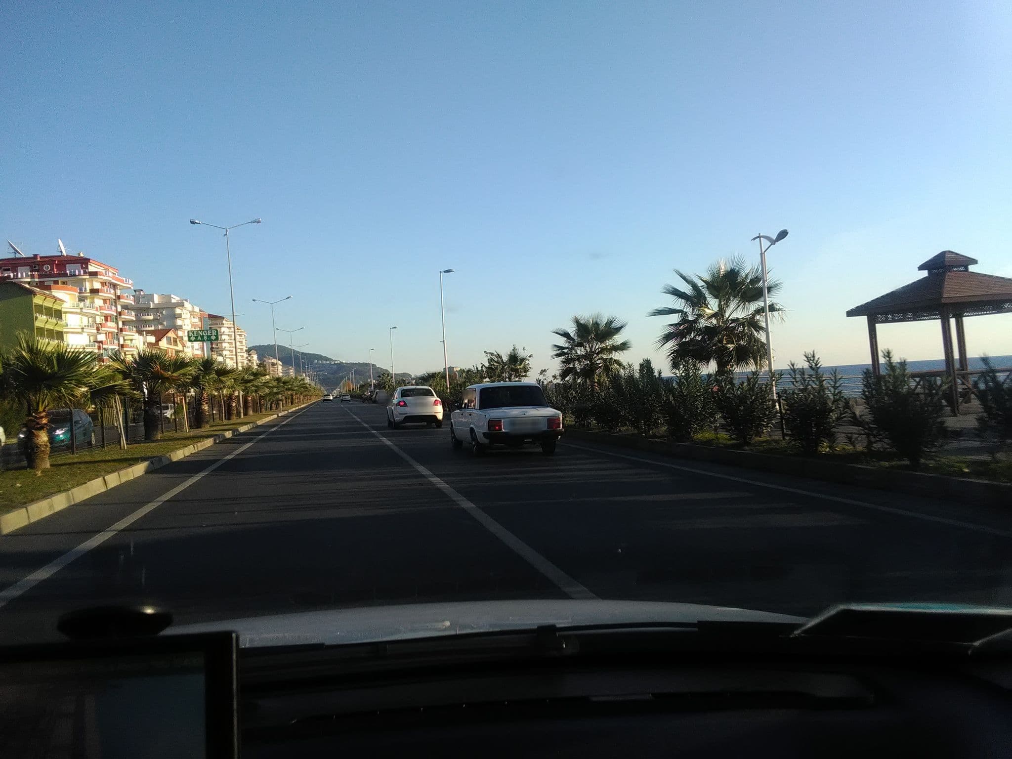 Street view near Ruggedhotels, Kargıcak — © andershl (CC BY-SA · Mapillary)