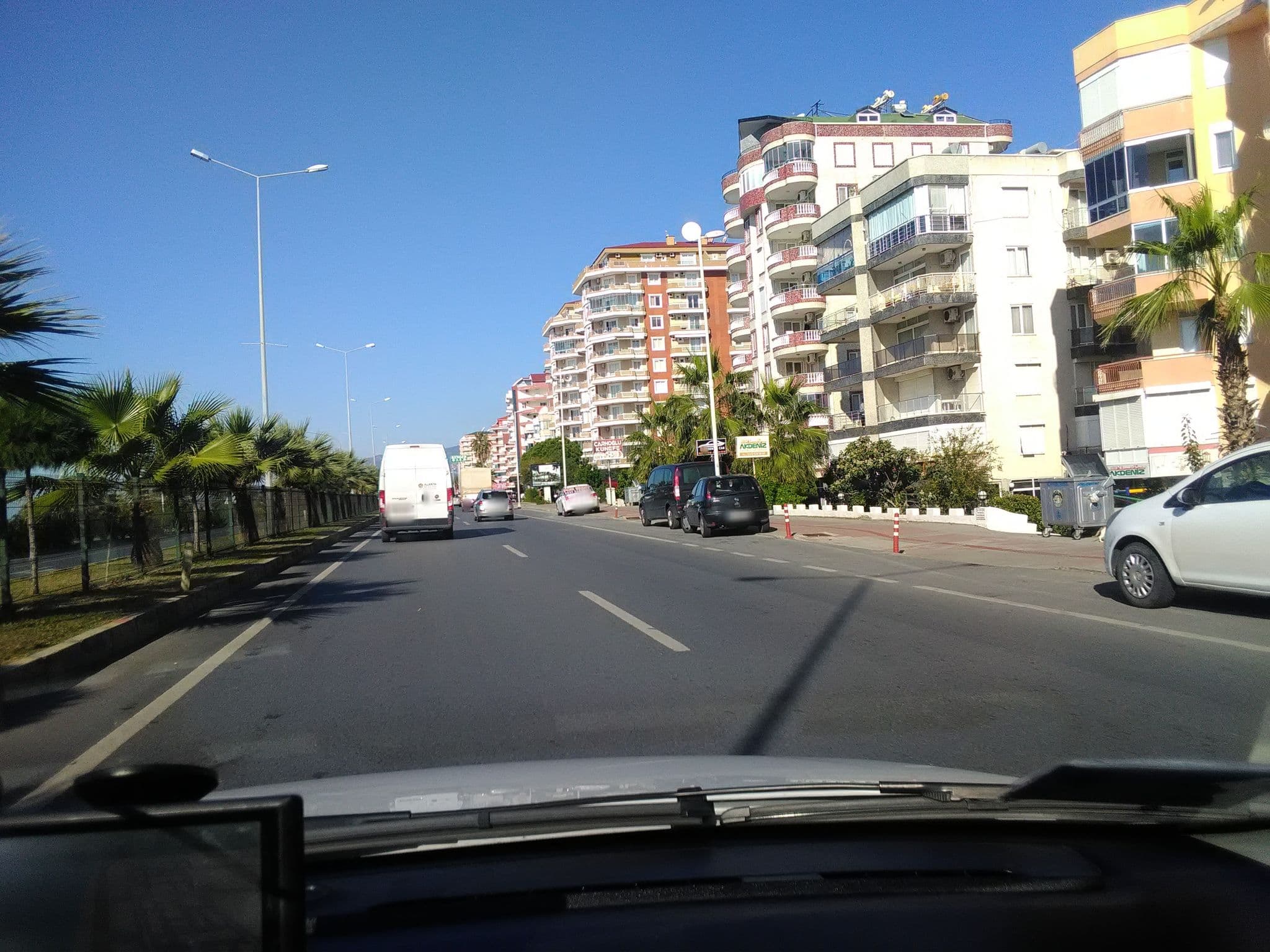 Street view near Rose Hotel, Kargıcak — © andershl (CC BY-SA · Mapillary)