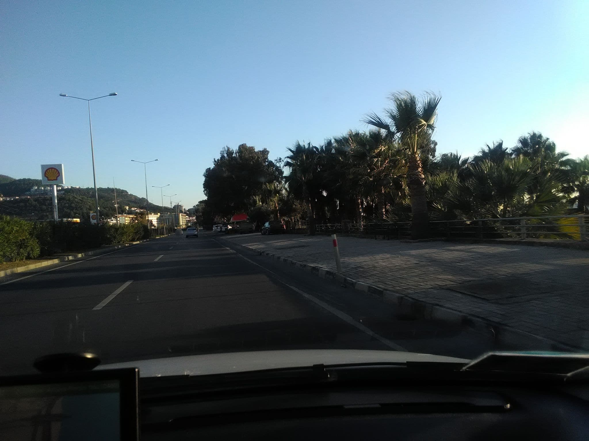 Street view near First Class Hotel Indoor Pool, Kargıcak — © andershl (CC BY-SA · Mapillary)