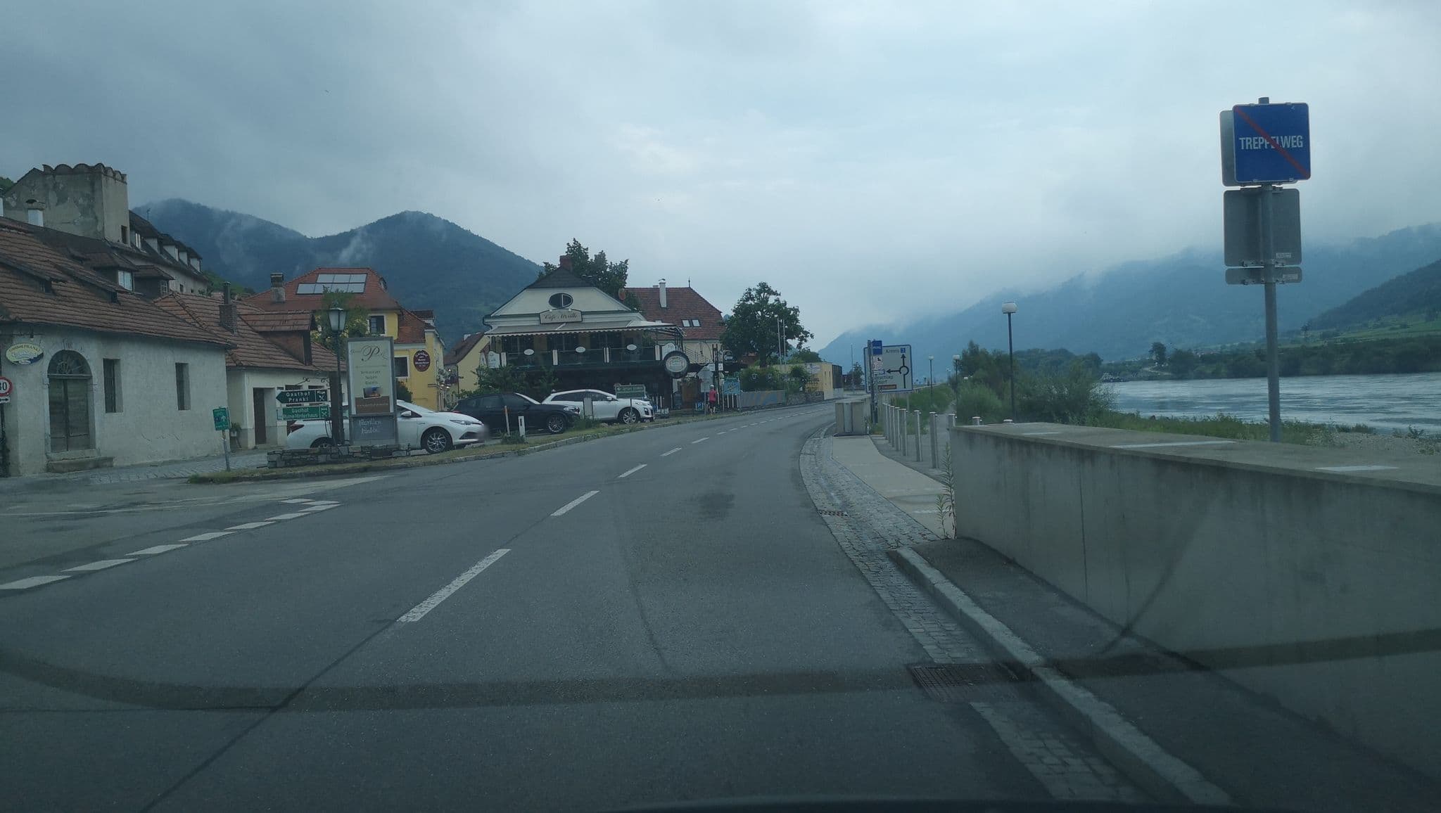 Street view near Gasthof Haus Prankl, Spitz — © schu_r (CC BY-SA · Mapillary)