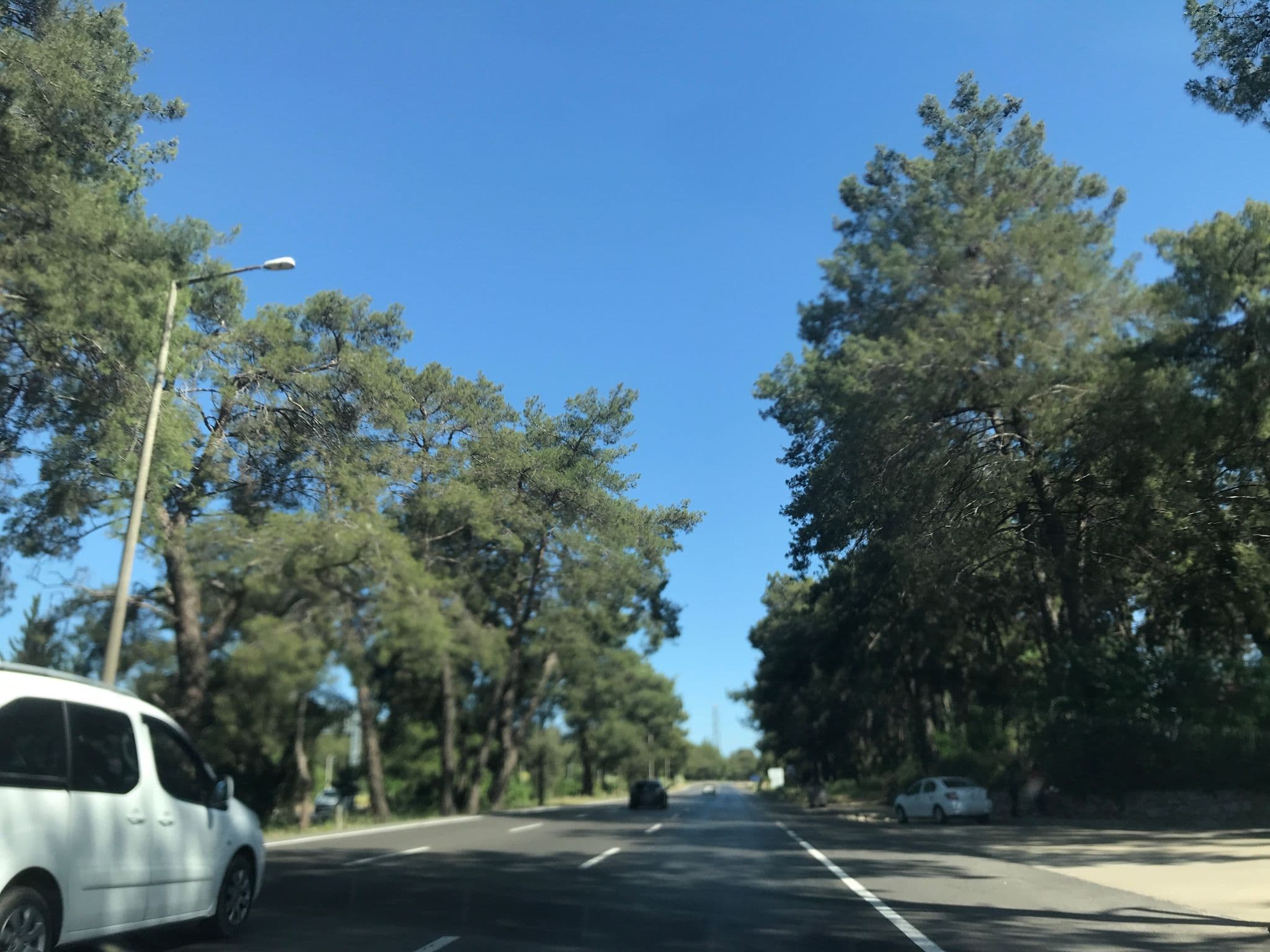 Street view near Keptur Resort Hotel, Duacı — © ferahkoksal (CC BY-SA · Mapillary)