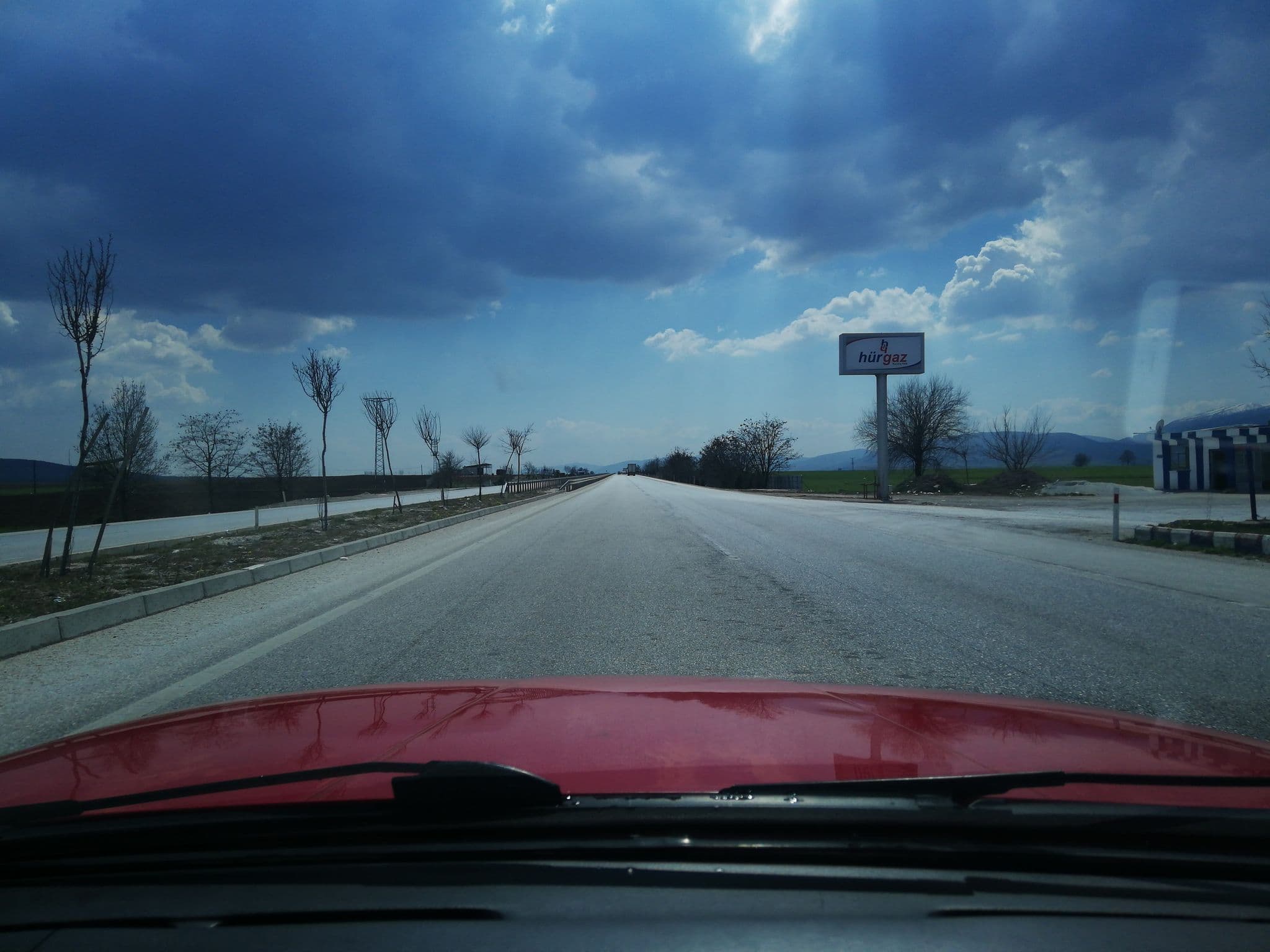 Street view near Atgv antalya kundu tatil koyu, Örenkaya — © nazif (CC BY-SA · Mapillary)