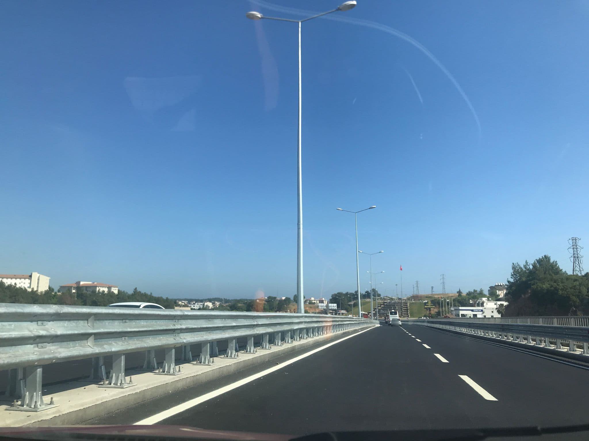 Street view near Linda Resort Hotel Spa Center, Manavgat — © alpzsarac (CC BY-SA · Mapillary)