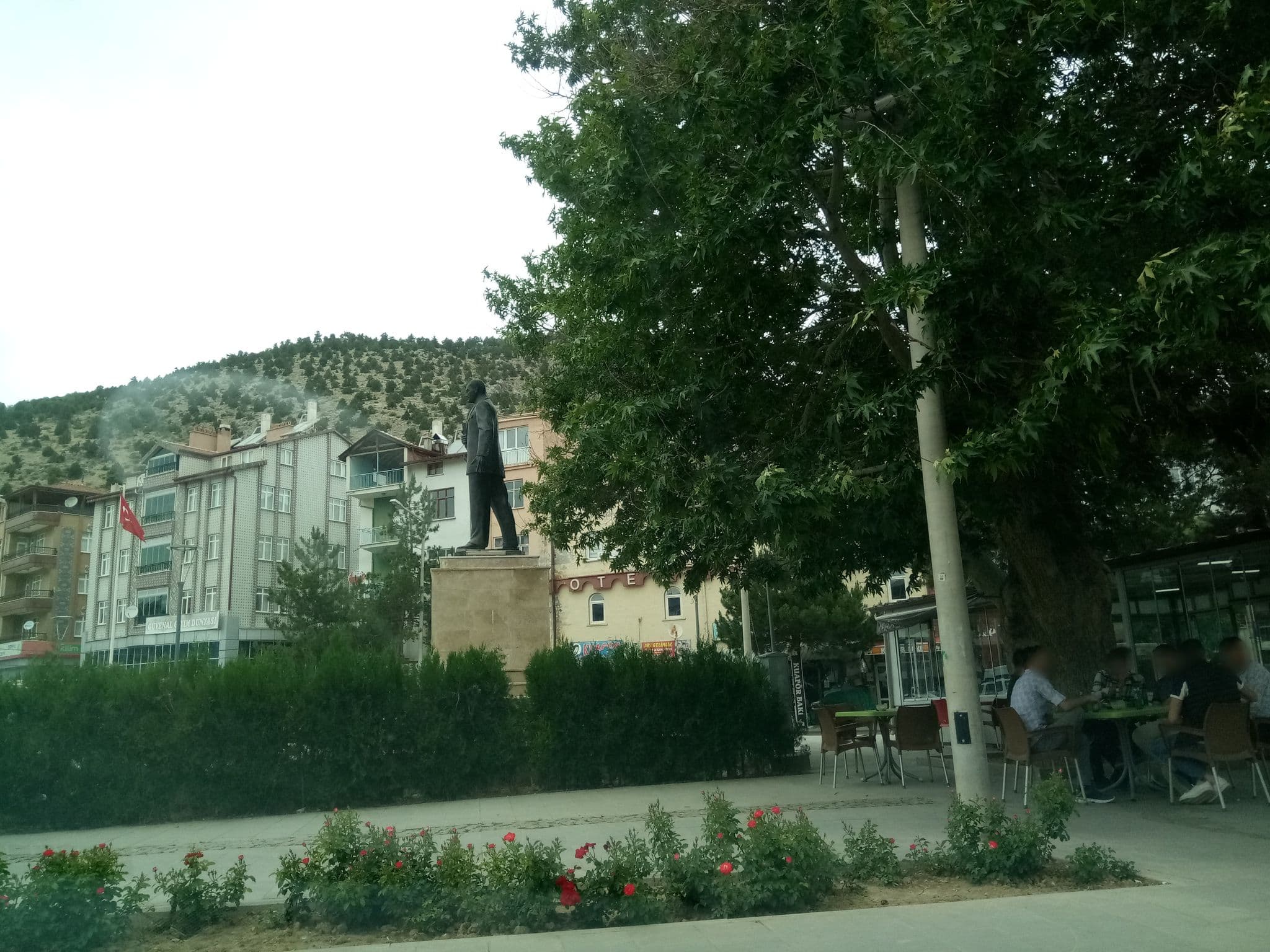 Street view near Bozkır Otel, Bozkır — © mehmetsayin (CC BY-SA · Mapillary)