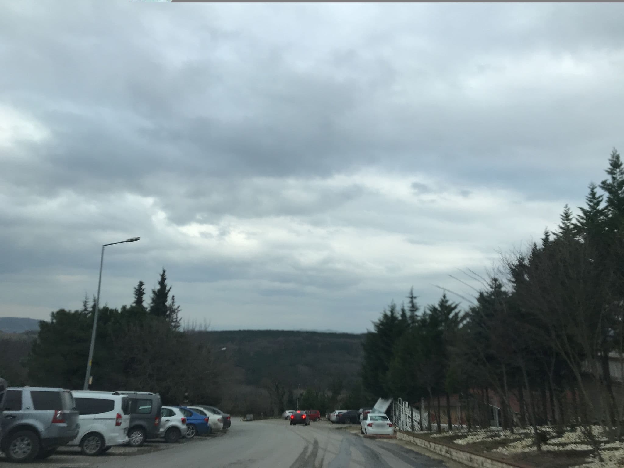 Street view near Thermalium Wallness Park Otel Lobby Bar, Kadıköy — © ferahkoksal (CC BY-SA · Mapillary)
