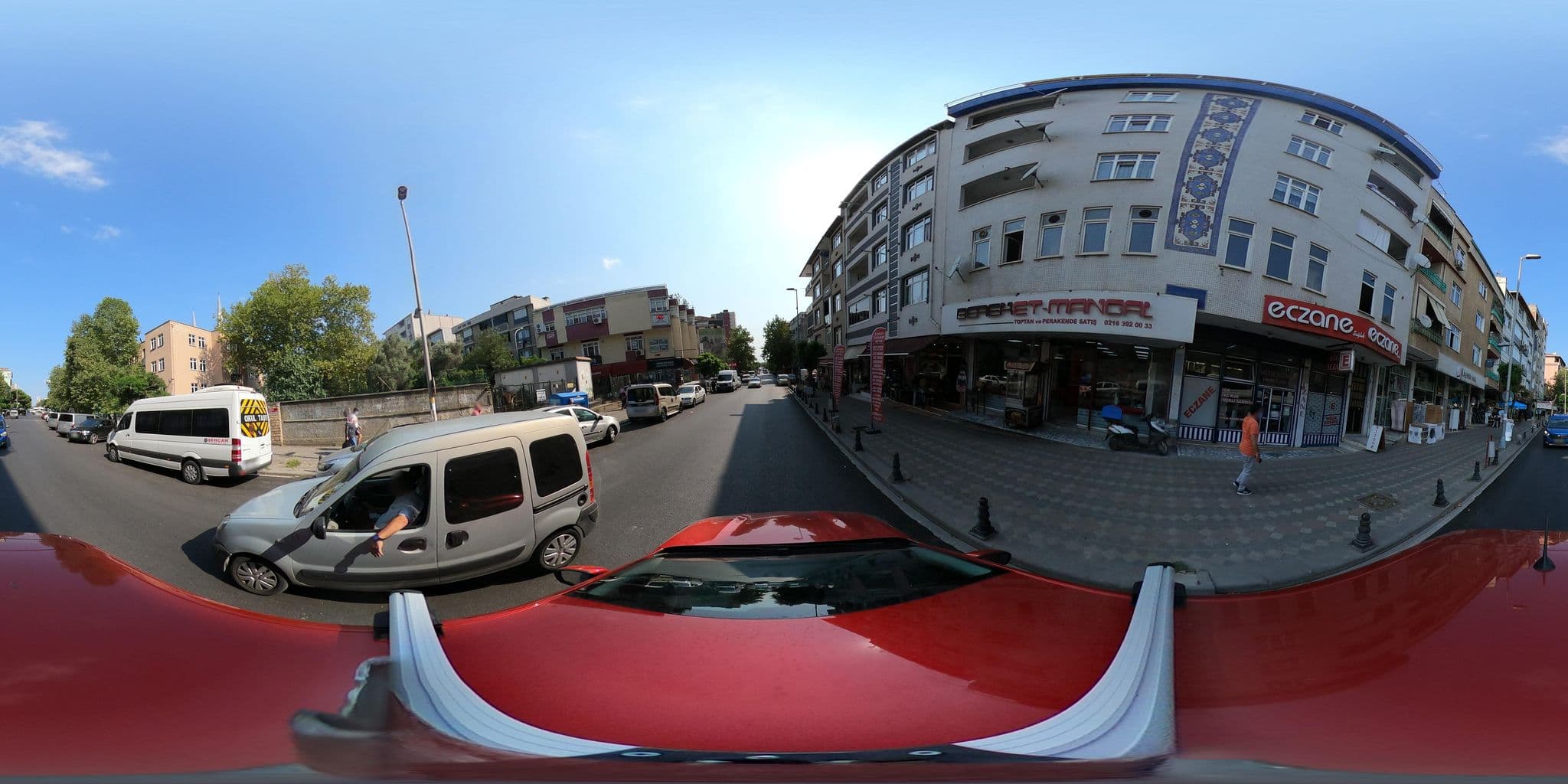 Street view near MVC MEDİKAL DIŞ TİCARET LiMiTED ŞİRKETİ, Balçık — © ademturkmen (CC BY-SA · Mapillary)
