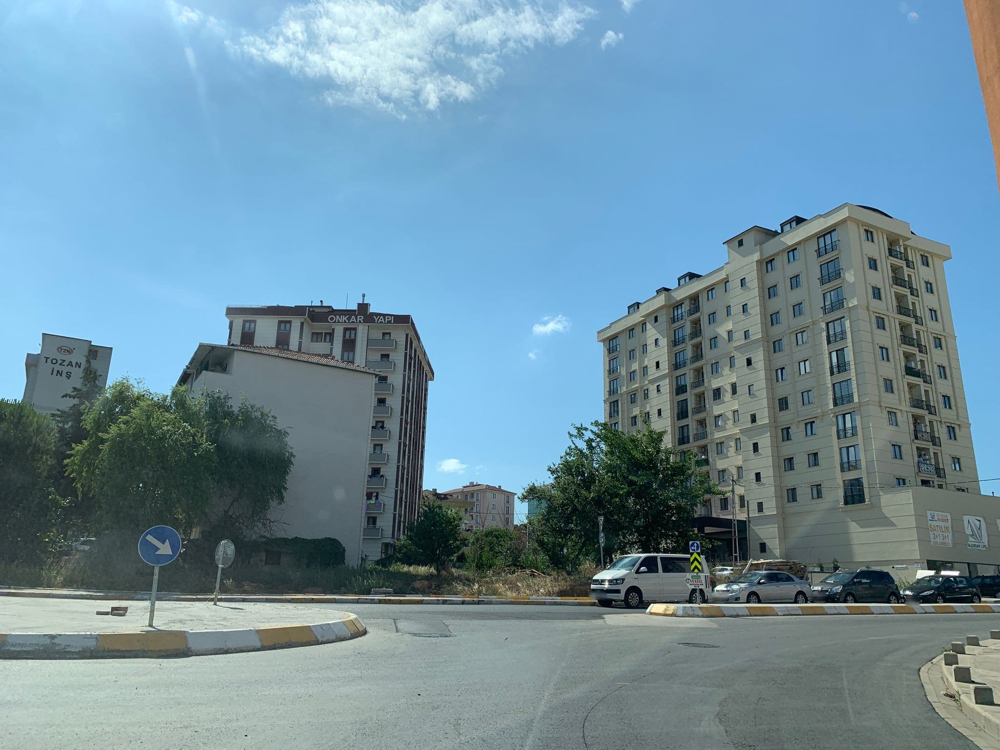 Street view near 217 Suites Kartal, Sultanbeyli — © cihan10 (CC BY-SA · Mapillary)