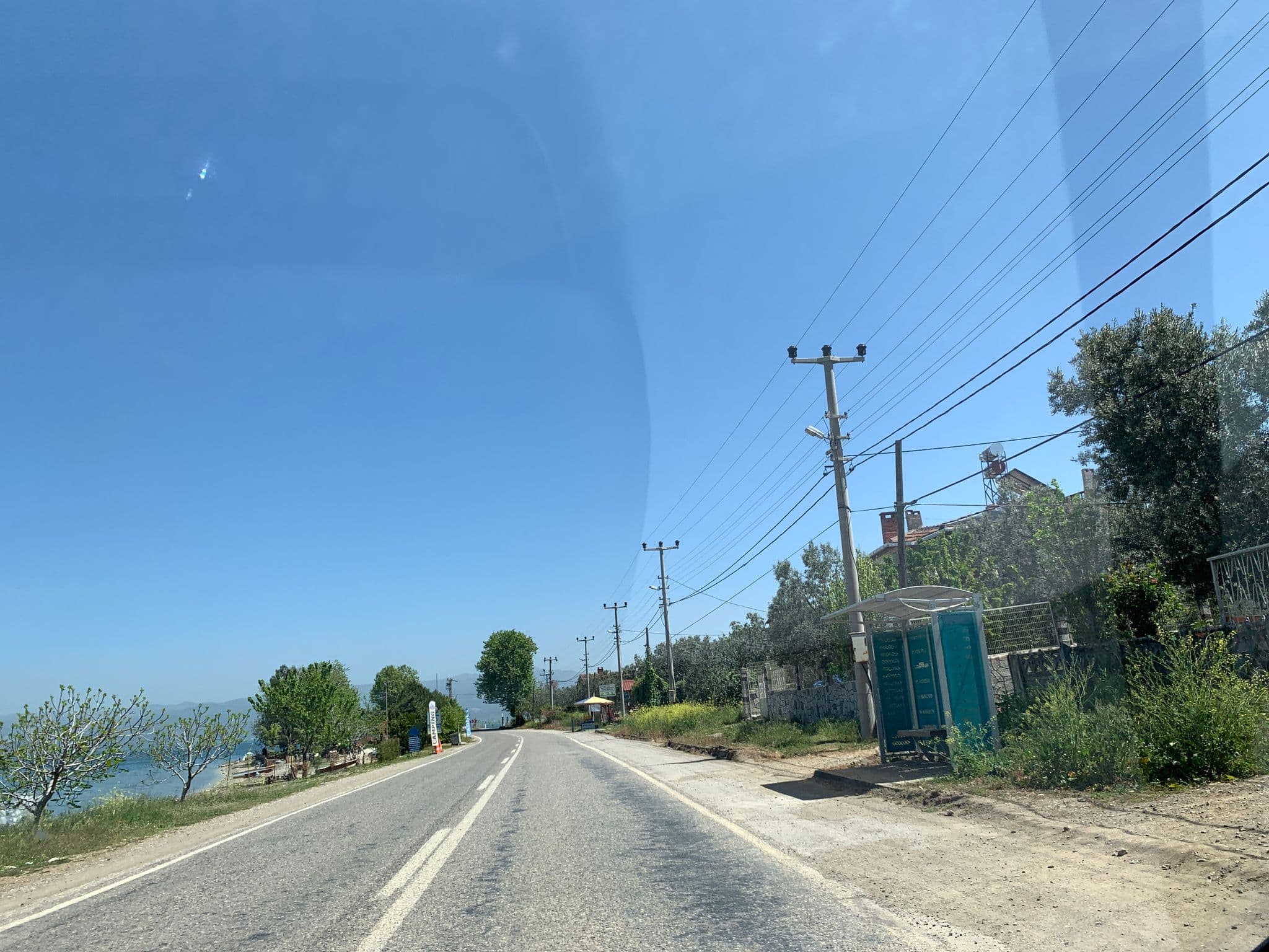 Street view near De La Terrase, Göllüce — © empty (CC BY-SA · Mapillary)