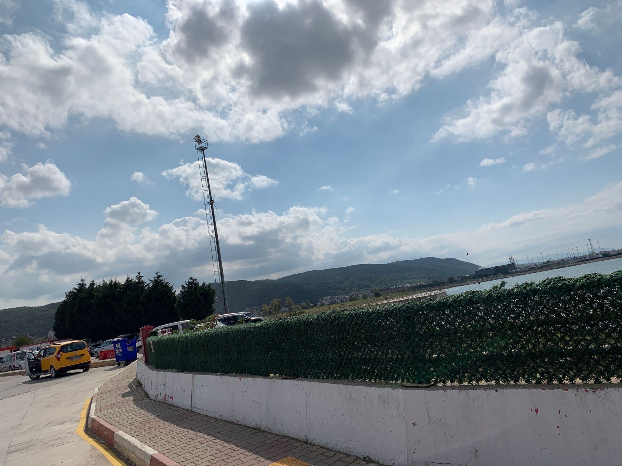 Street view near Termal Otel, Altınova — © ramses (CC BY-SA · Mapillary)