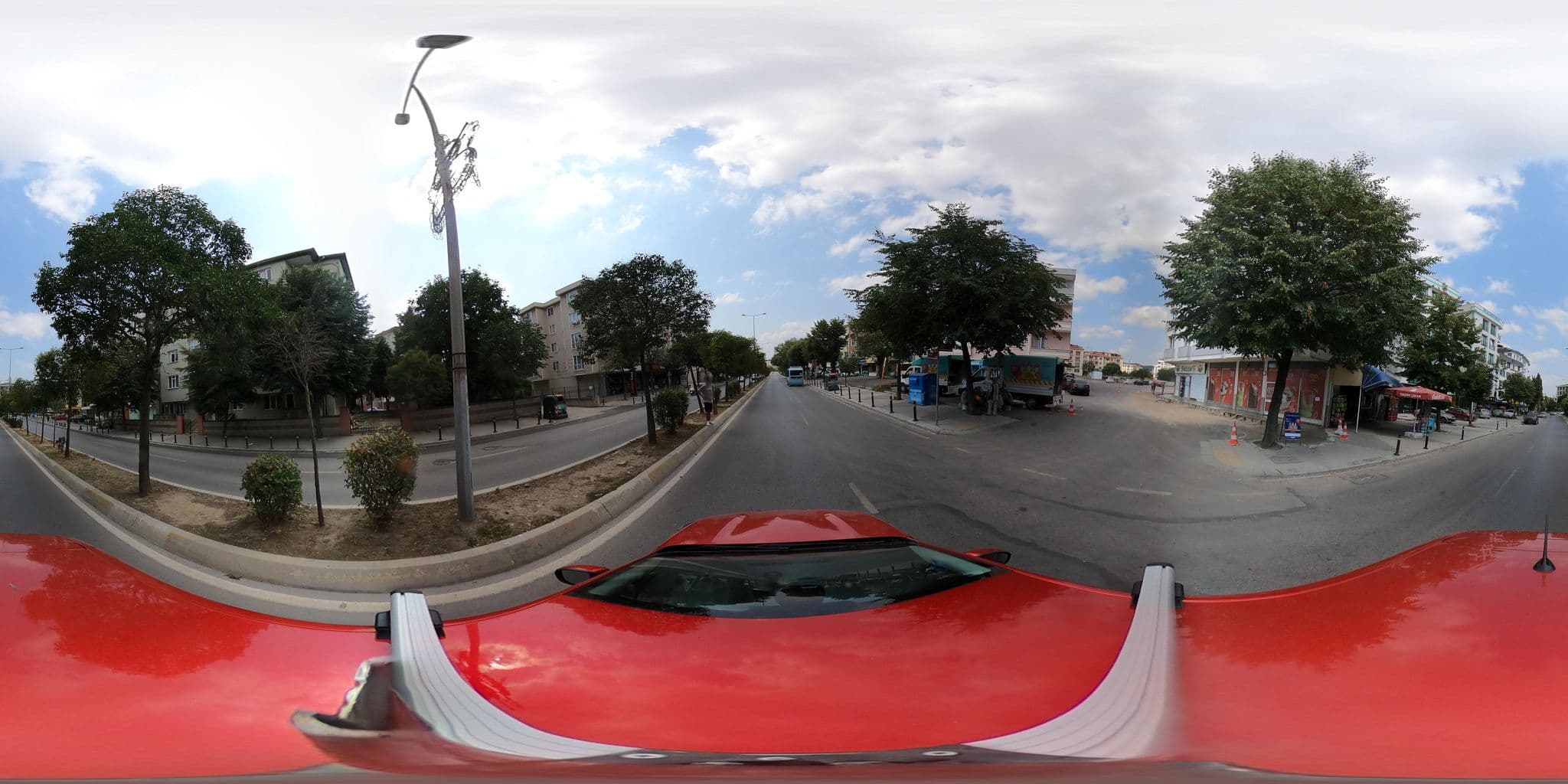 Street view near Holiday İnn İstanbul, Gebze — © ademturkmen (CC BY-SA · Mapillary)
