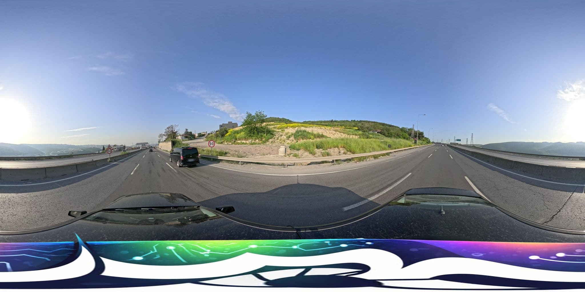 Street view near sırbistan Belgrad, Diliskelesi — © burakonder (CC BY-SA · Mapillary)