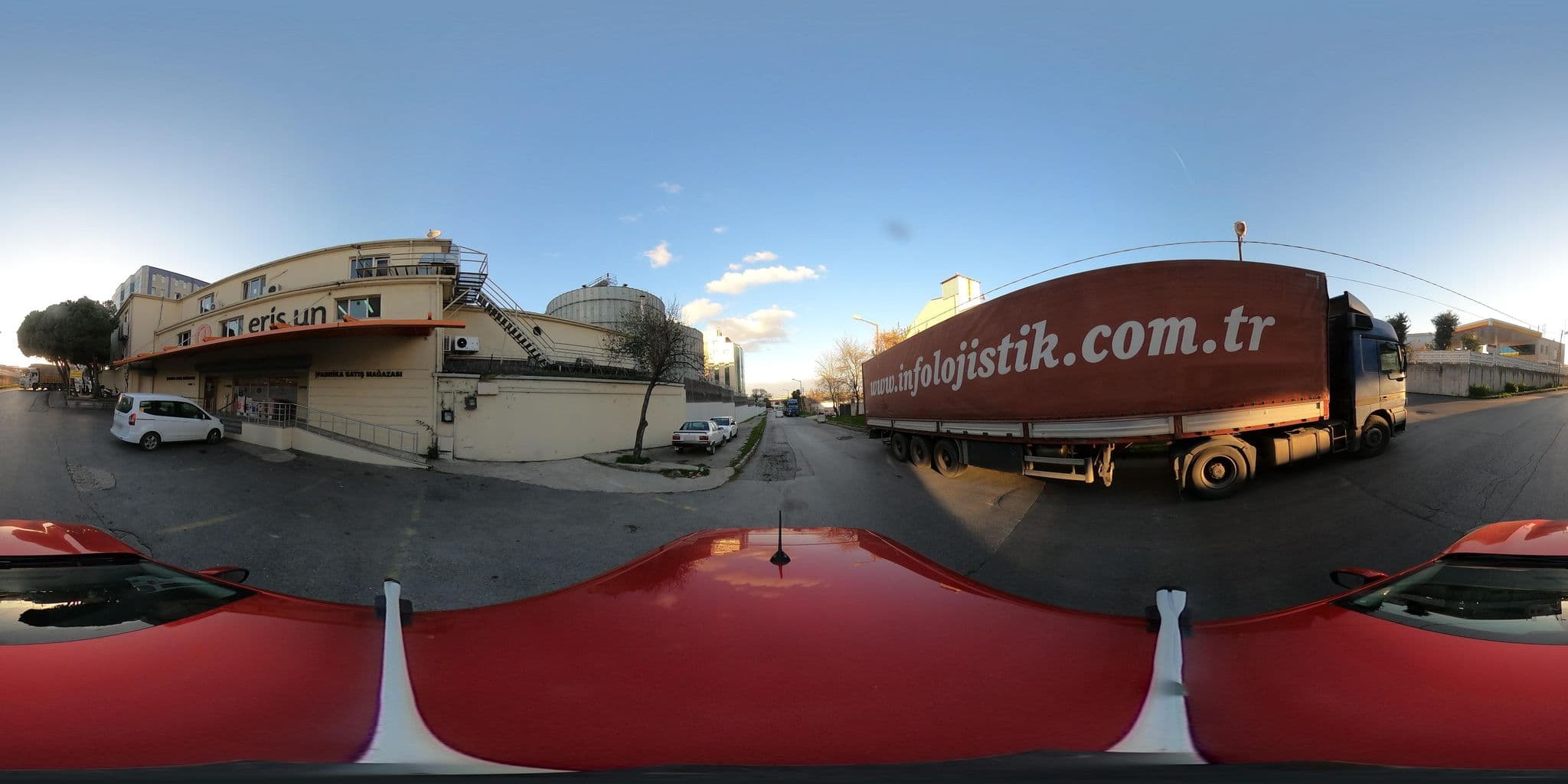 Street view near çeşme yolcusu kalmasinn, Mimarsinan — © ademturkmen (CC BY-SA · Mapillary)
