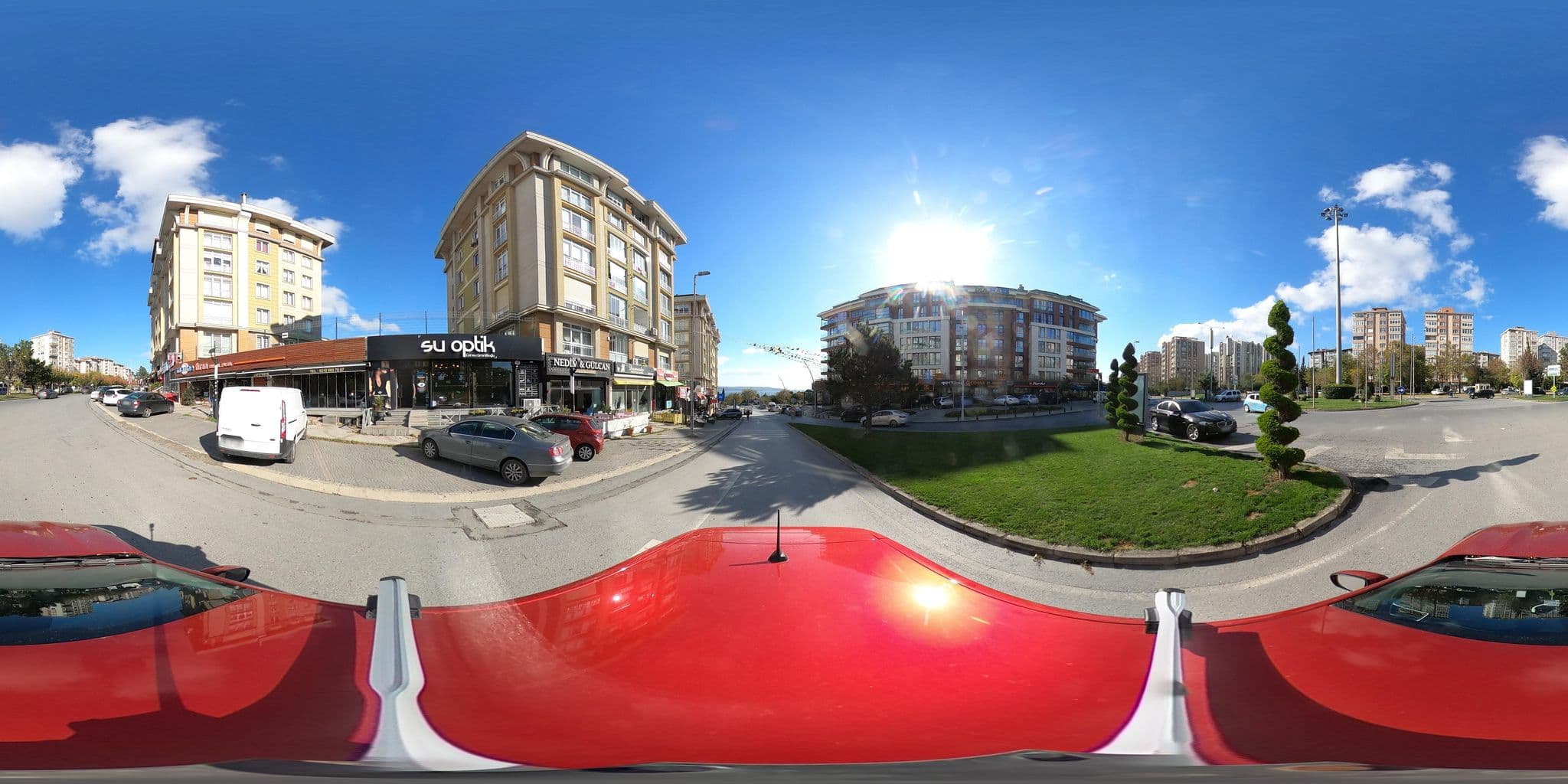 Street view near İl Dışında, Mimarsinan — © ademturkmen (CC BY-SA · Mapillary)