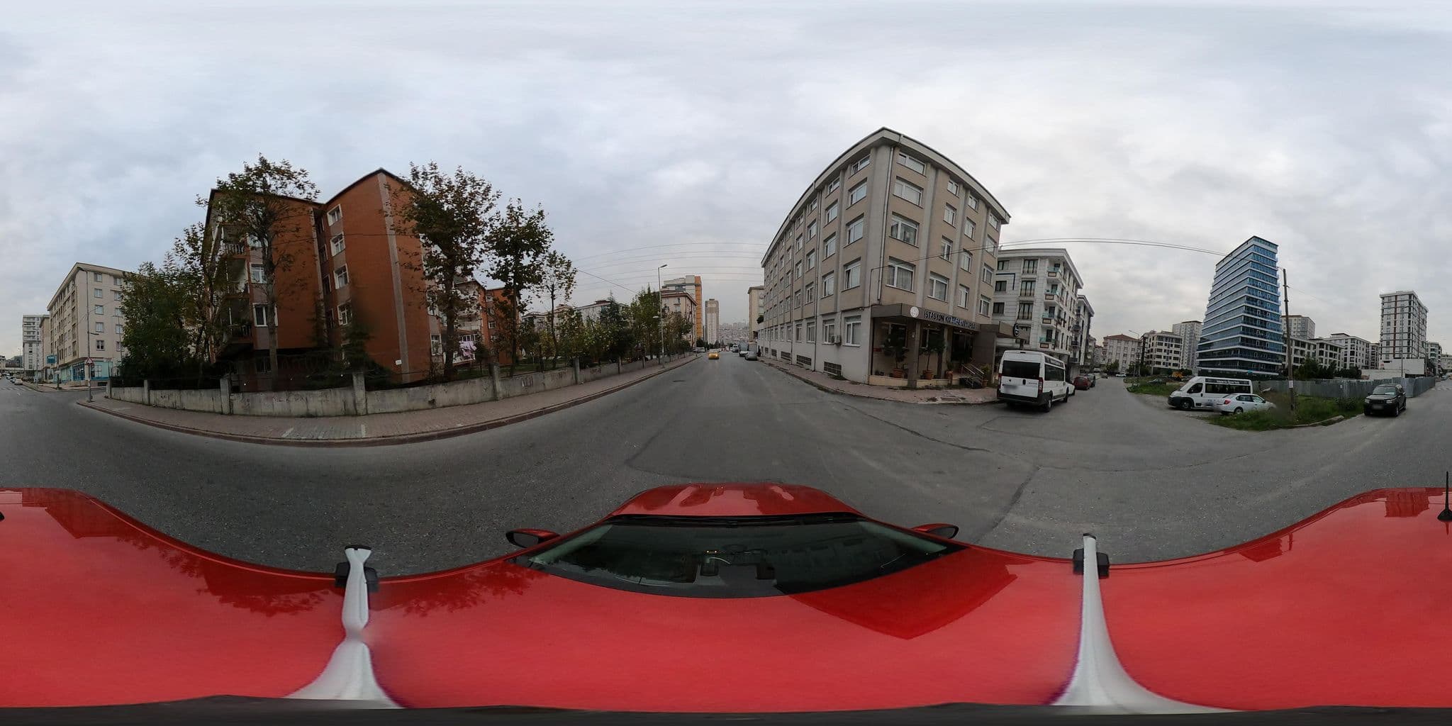 Street view near VIP INN HOTEL ESENYURT, Esenyurt — © ademturkmen (CC BY-SA · Mapillary)