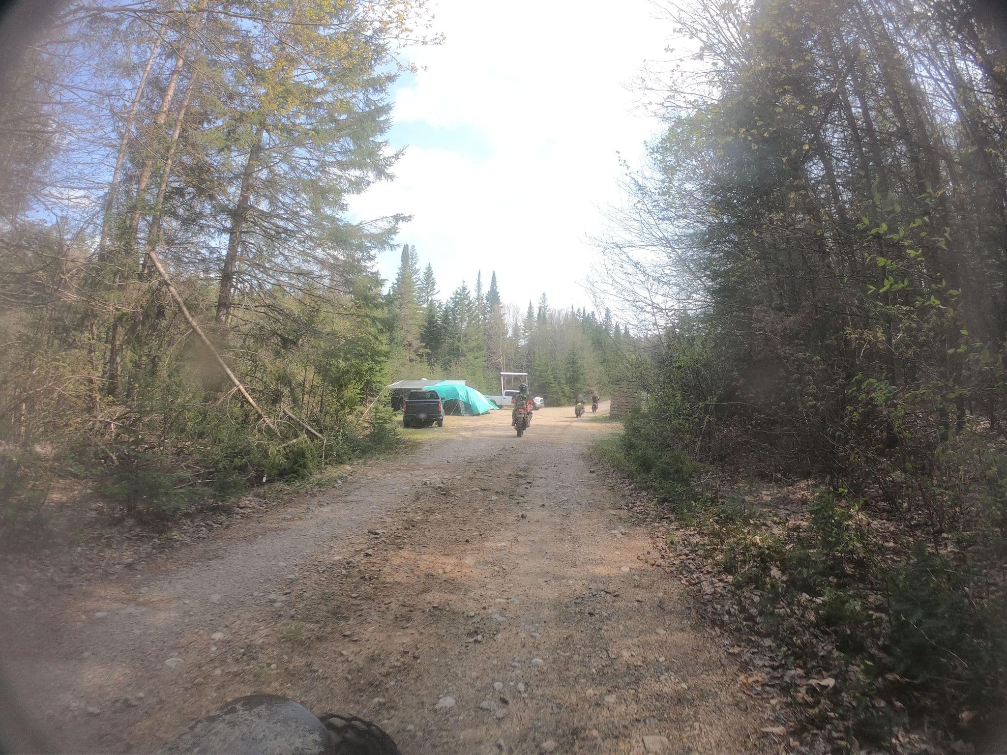 Street view near Camp Averse 1, La Minerve — © pfbreton (CC BY-SA · Mapillary)