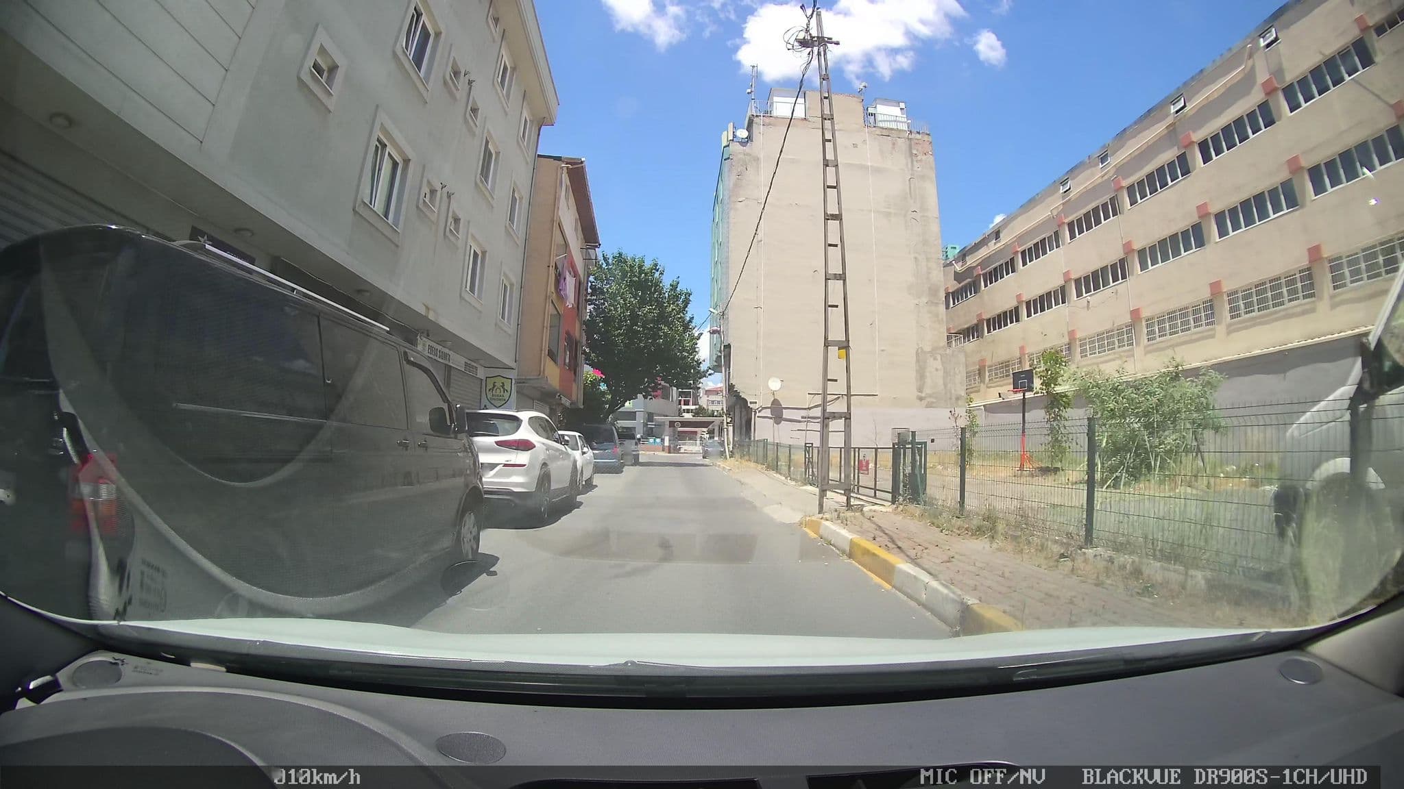 Street view near Birlik ALM A.Ş, Bağcılar — © ahmetegri (CC BY-SA · Mapillary)