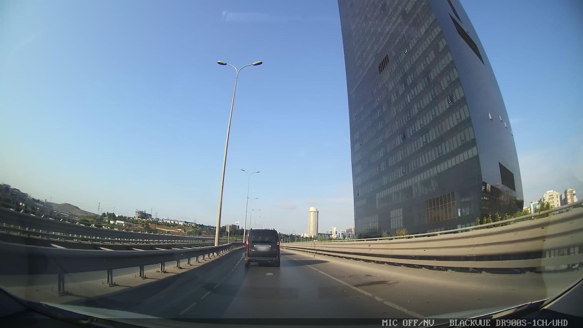 Street view near Nova Plaza Prime Hotel, Bağcılar — © ahmetegri (CC BY-SA · Mapillary)