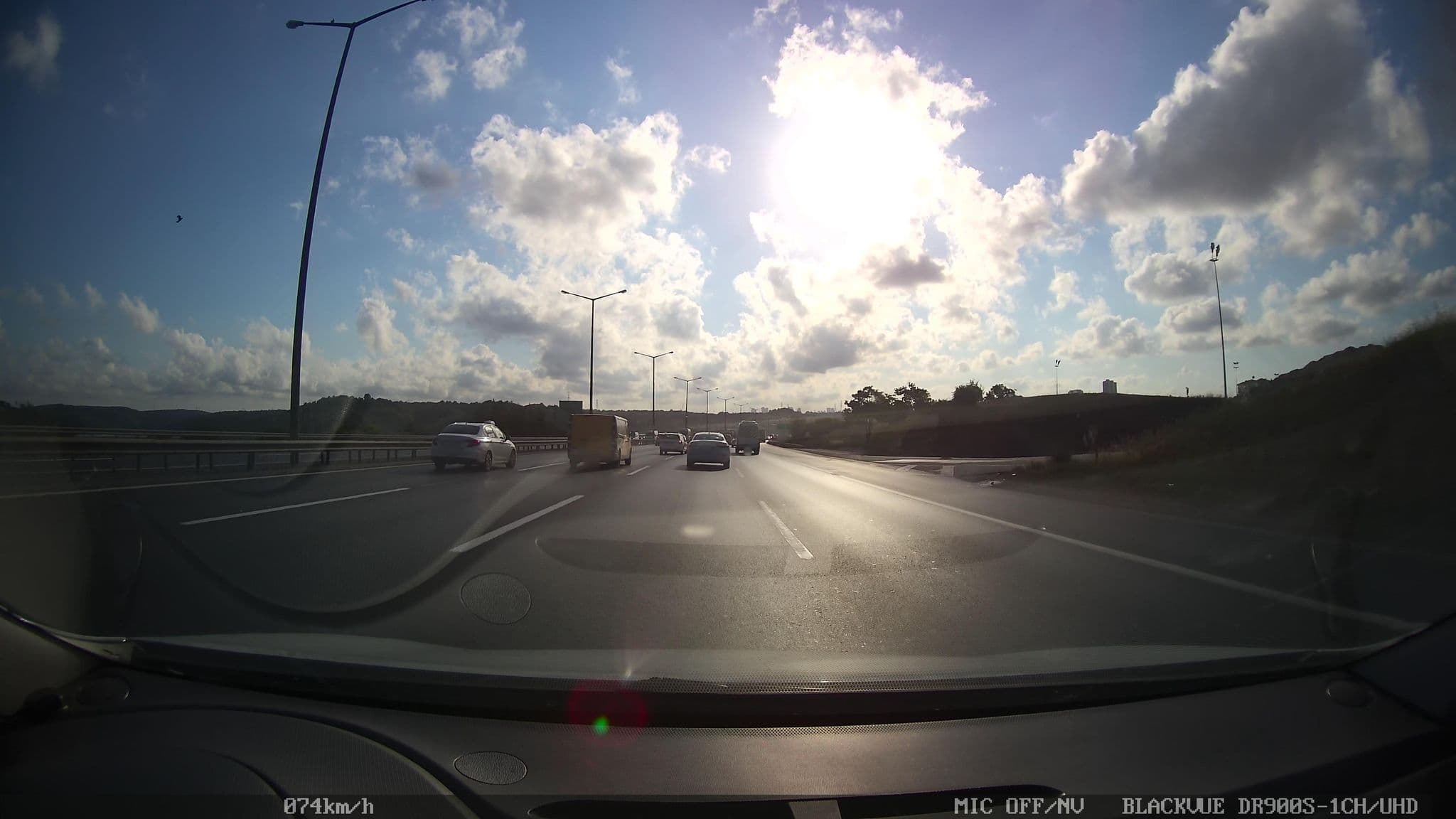 Street view near Tem De Dur, Sultangazi — © ahmetegri (CC BY-SA · Mapillary)