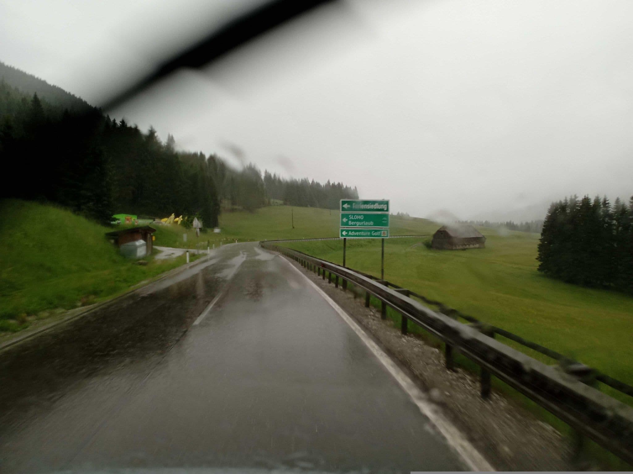 Street view near Ferienhaus Messner, Trieben — © atze02 (CC BY-SA · Mapillary)