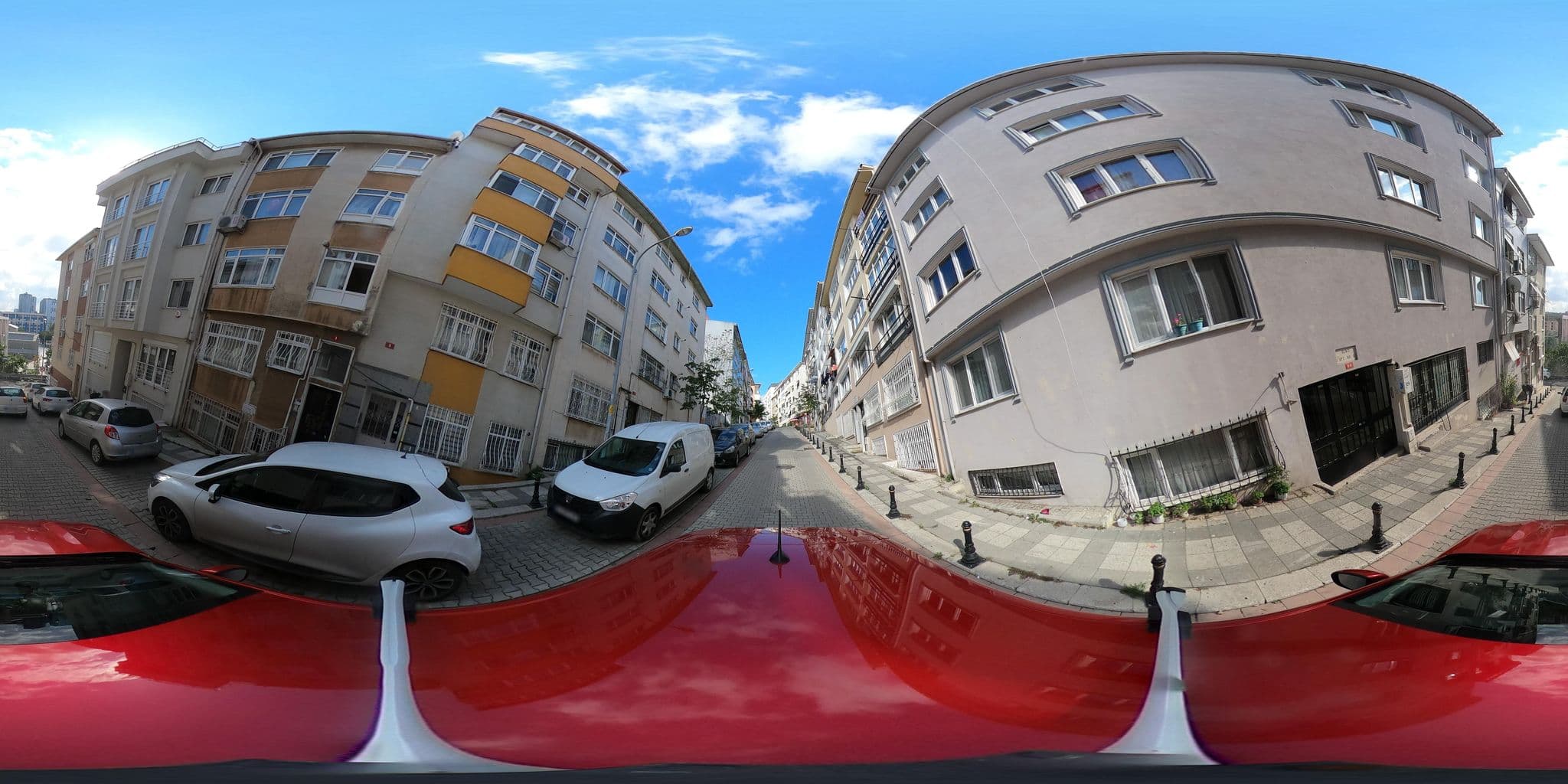 Street view near ankara, Altunizade — © ademturkmen (CC BY-SA · Mapillary)