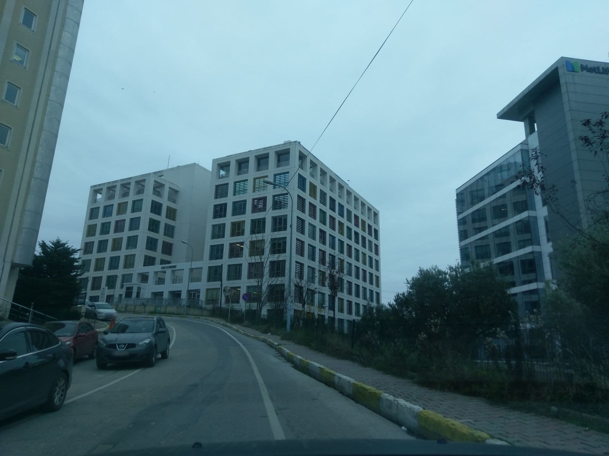 Street view near ERKA ETKİNLİK VE TURIZM A.Ş., Çubuklu — © ozkanilyasaksu (CC BY-SA · Mapillary)