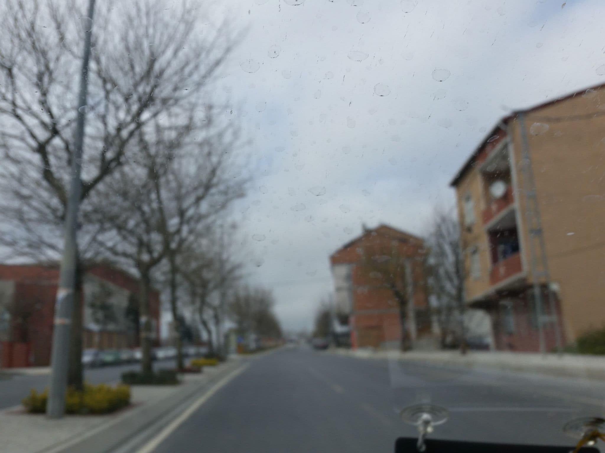Street view near Operla Hotels, Arnavutköy — © elgaard (CC BY-SA · Mapillary)