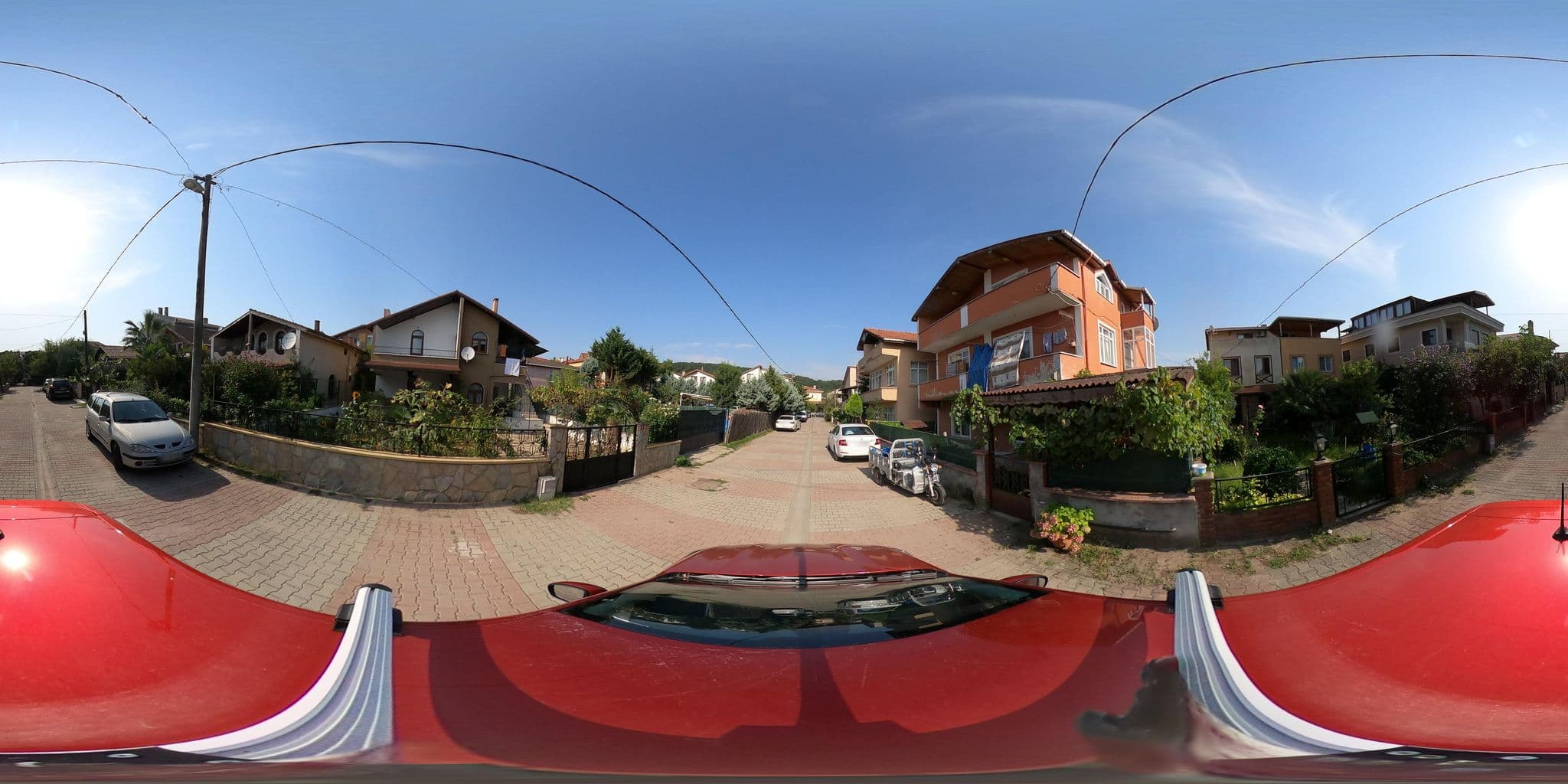 Street view near Side Otel Agva, Ağva — © ademturkmen (CC BY-SA · Mapillary)