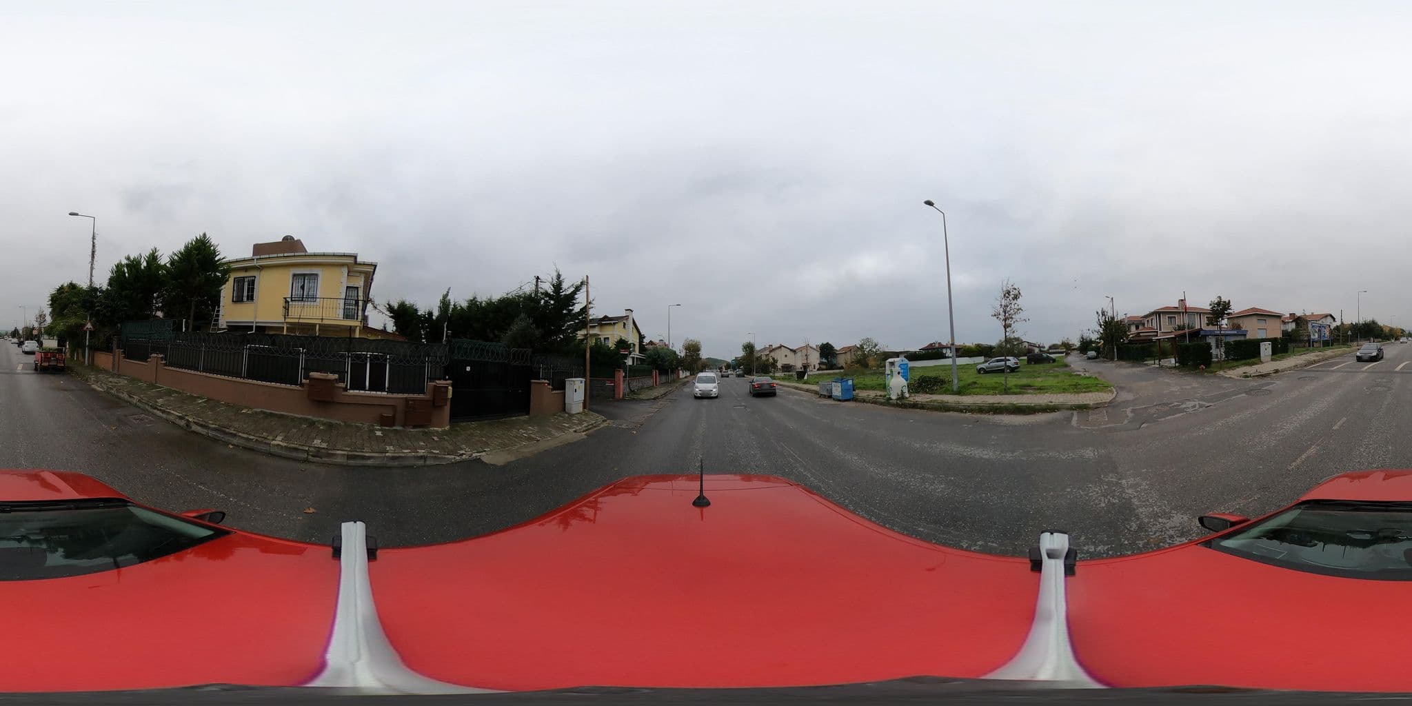Street view near şile gardens, Meşrutiyet — © ademturkmen (CC BY-SA · Mapillary)