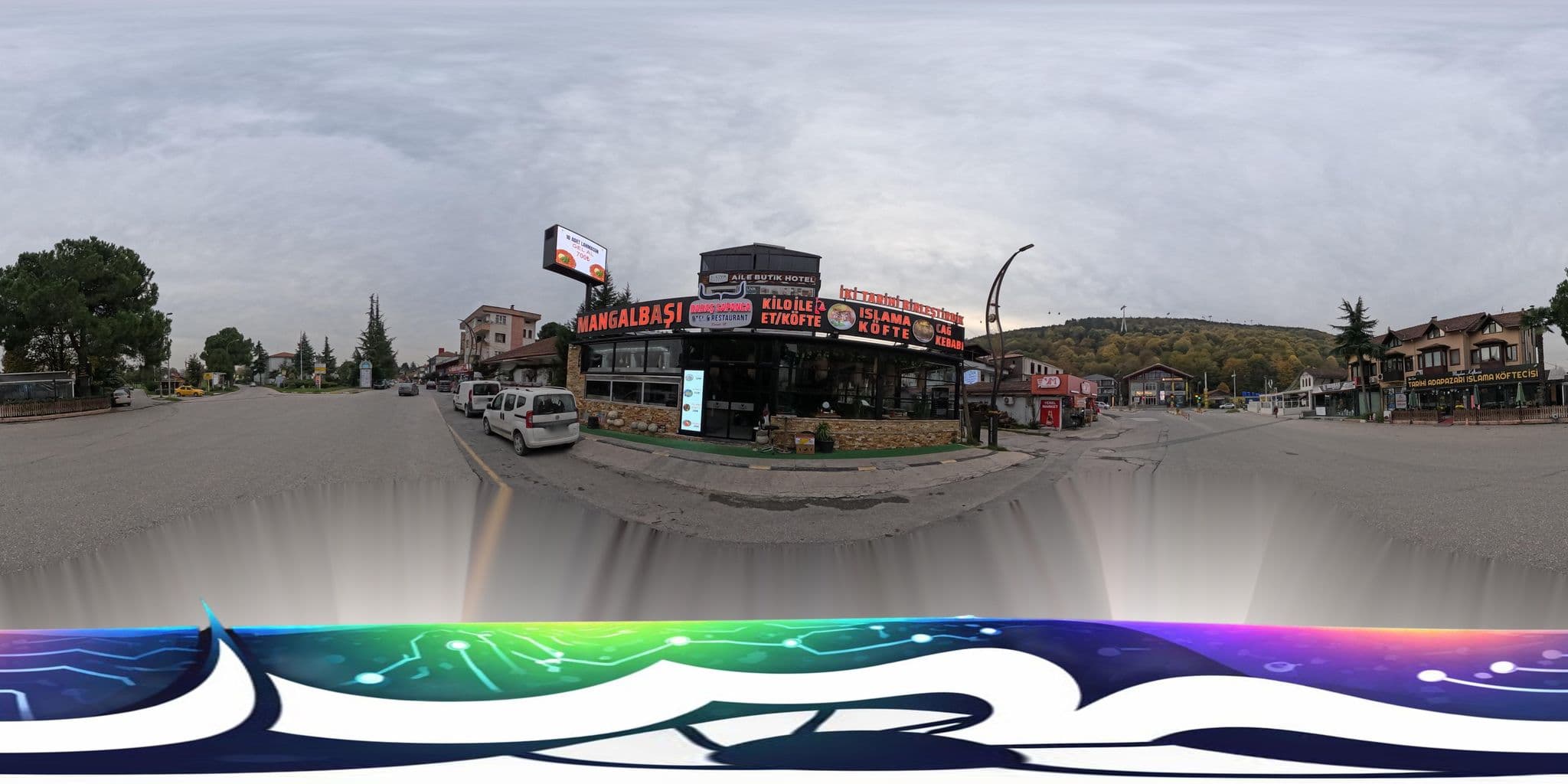 Street view near liva butik otel, Sapanca — © burakonder (CC BY-SA · Mapillary)