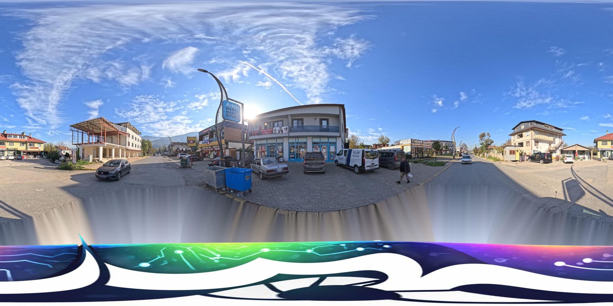 Street view near Maşukiye Otel, Balaban — © burakonder (CC BY-SA · Mapillary)