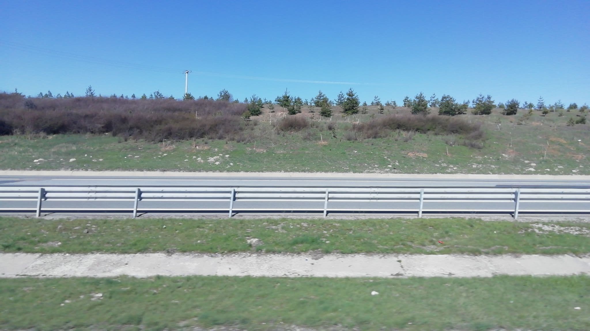 Street view near Akasya Termal Vadi, Doğancı — © okansafak (CC BY-SA · Mapillary)
